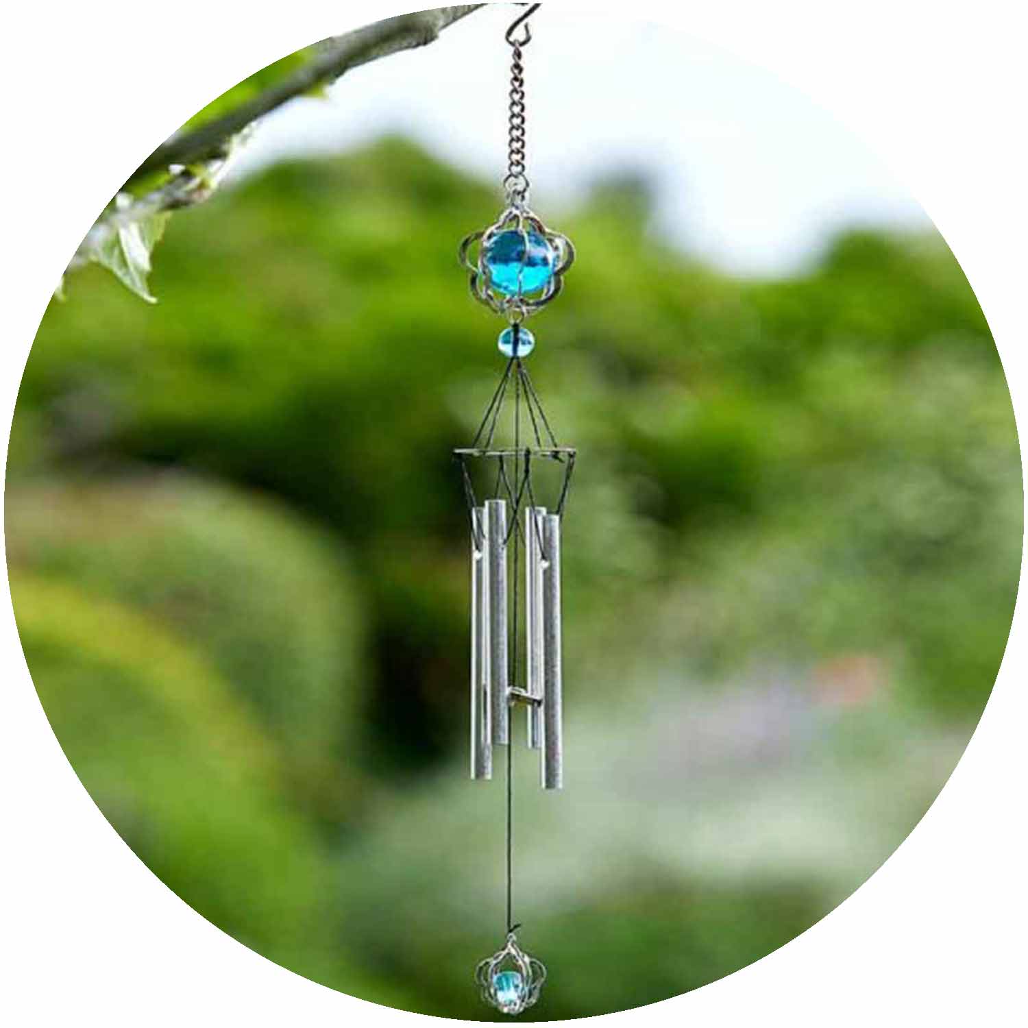 Crystal Chime Windchime