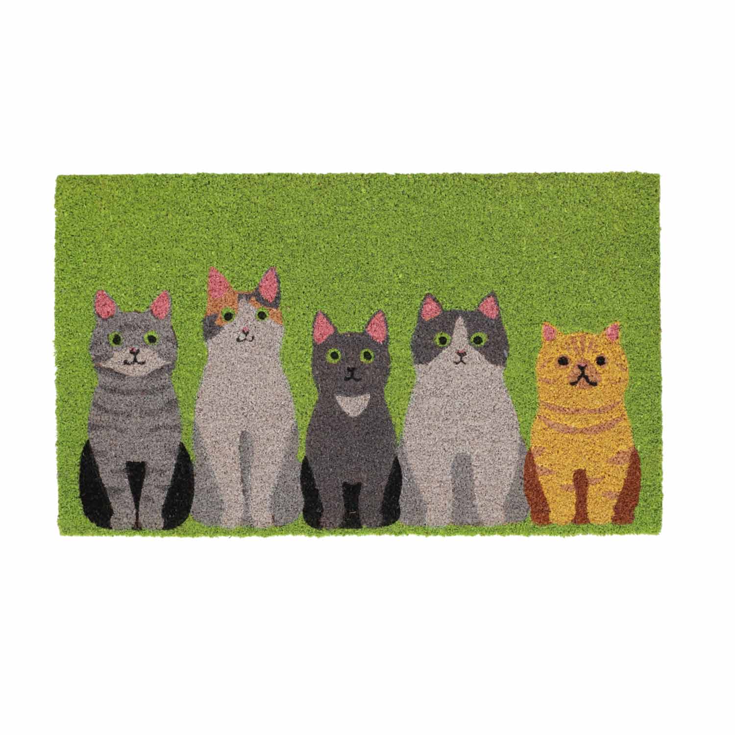 (FF) Coir Doormat