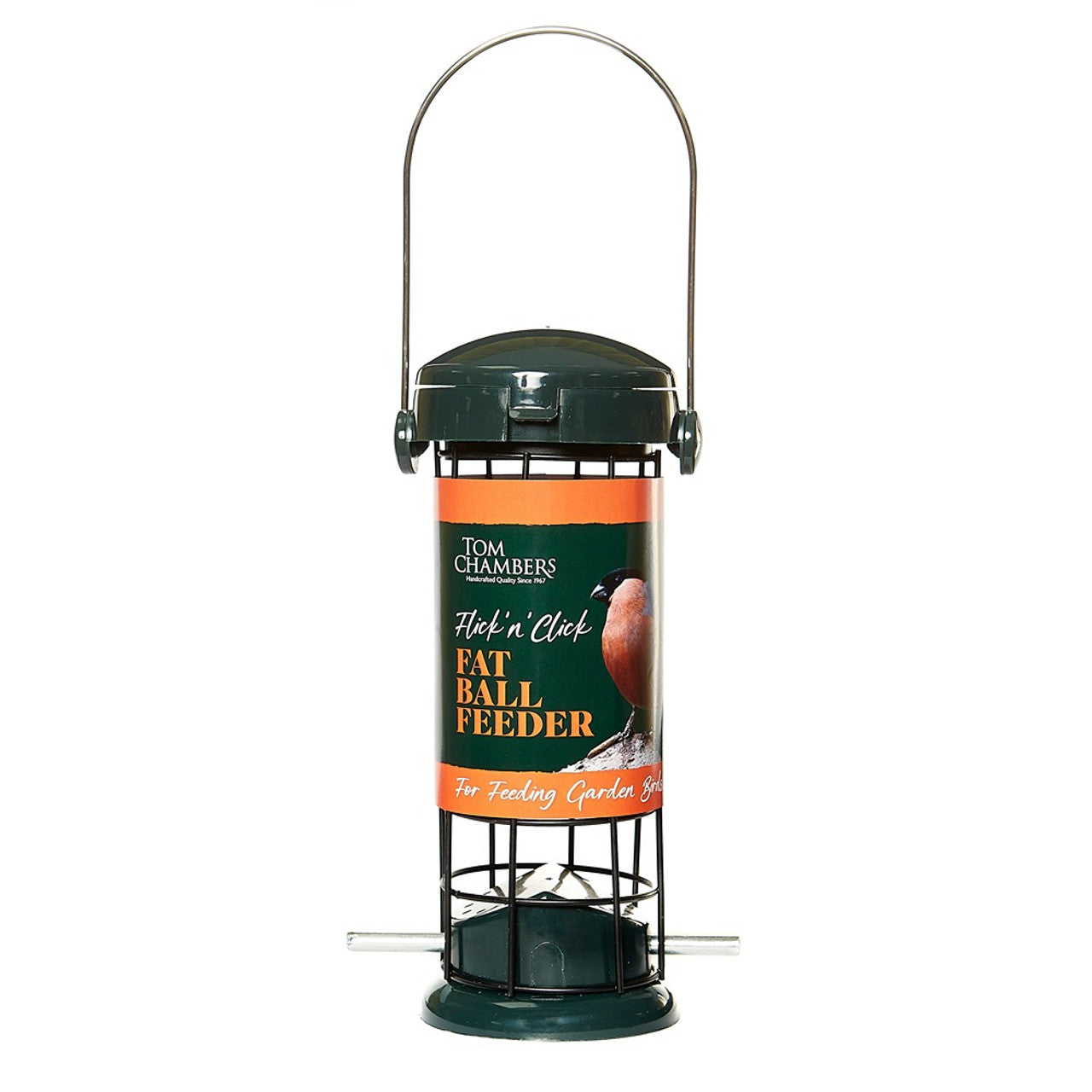 Flick 'N' Click Fat Ball Feeder