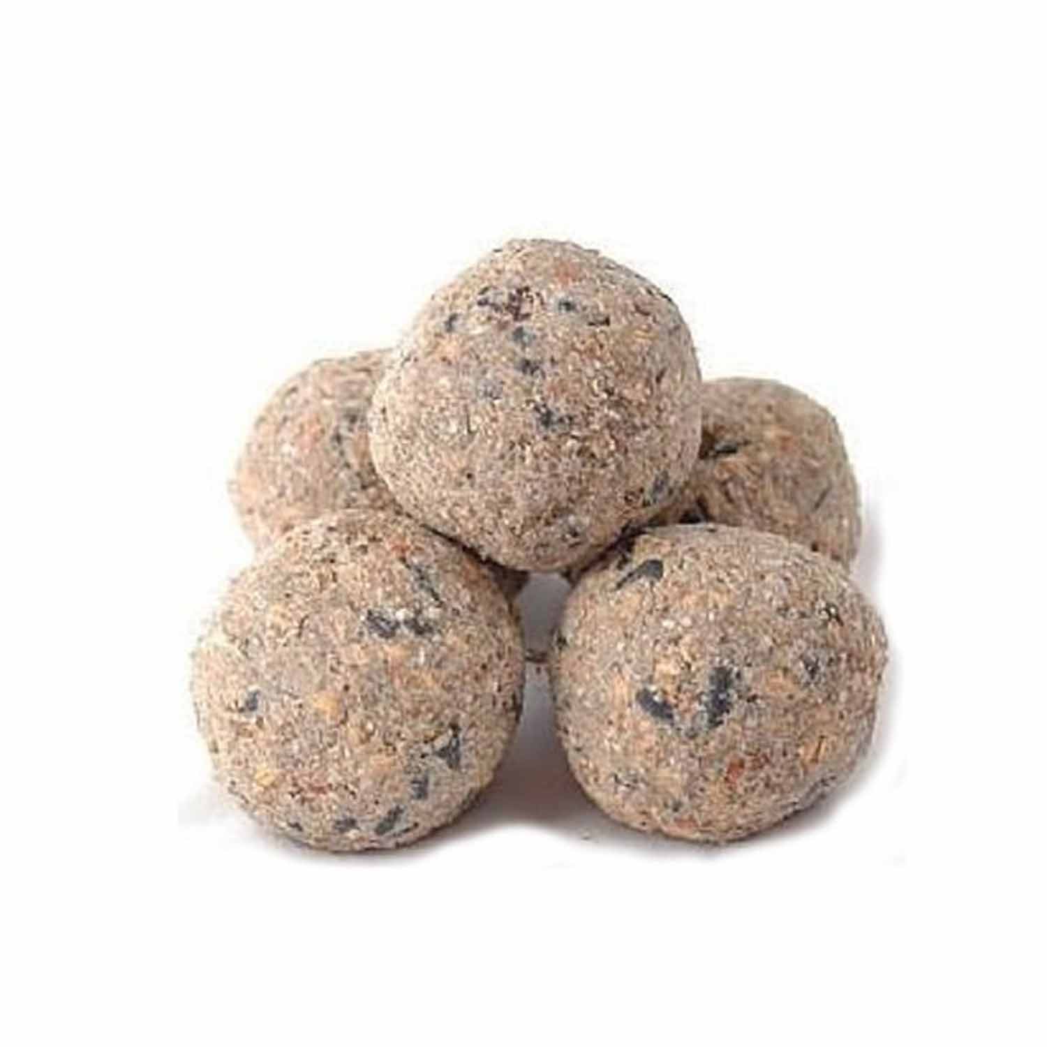 Fat Balls - No Nets - 10 Pack