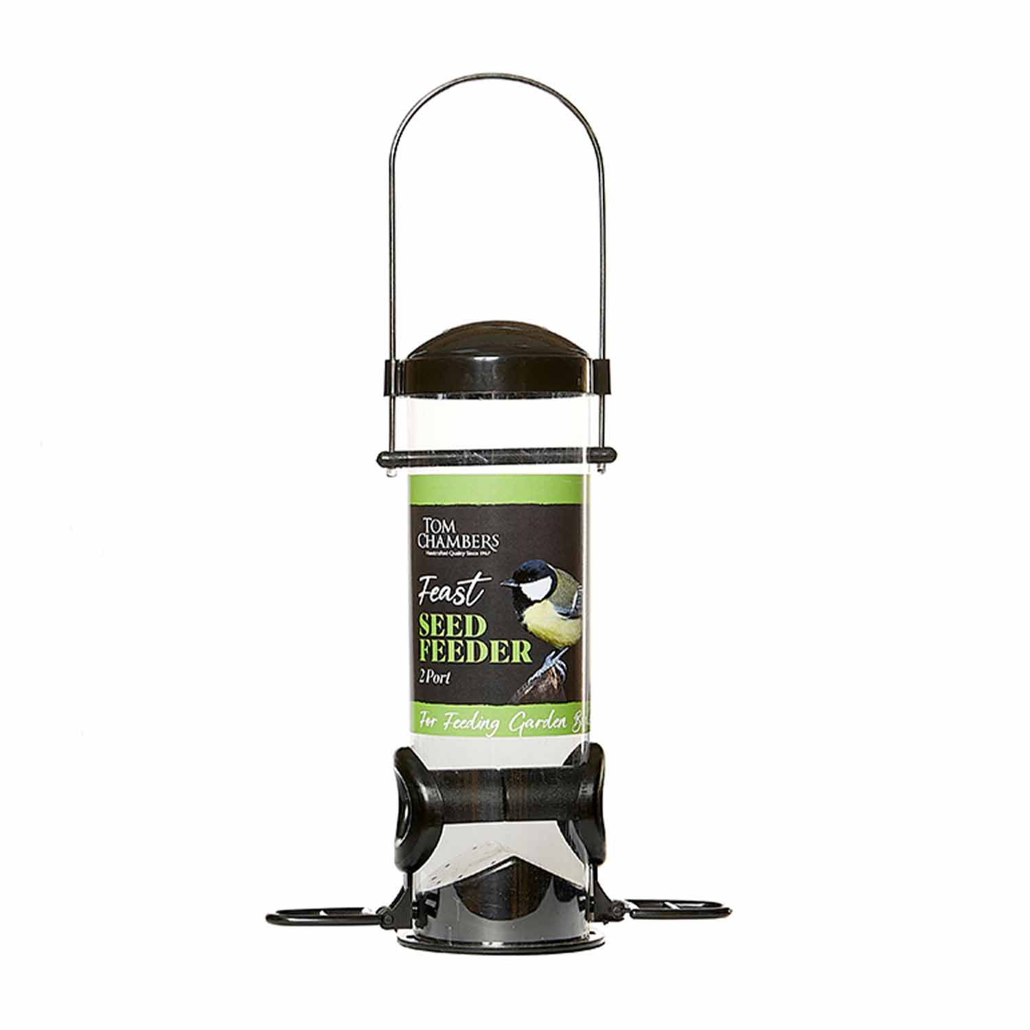 (TC) Feast Seed Feeder - 2 Port