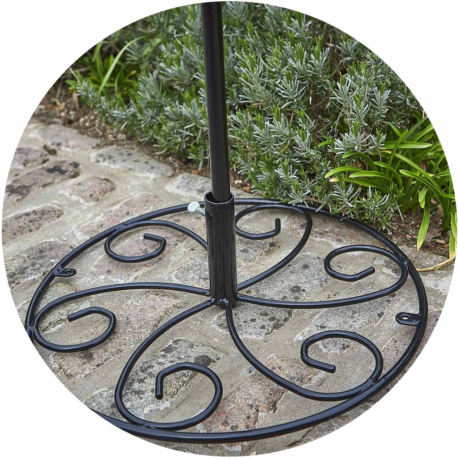 (TC) Bird Feeding Station Patio Base
