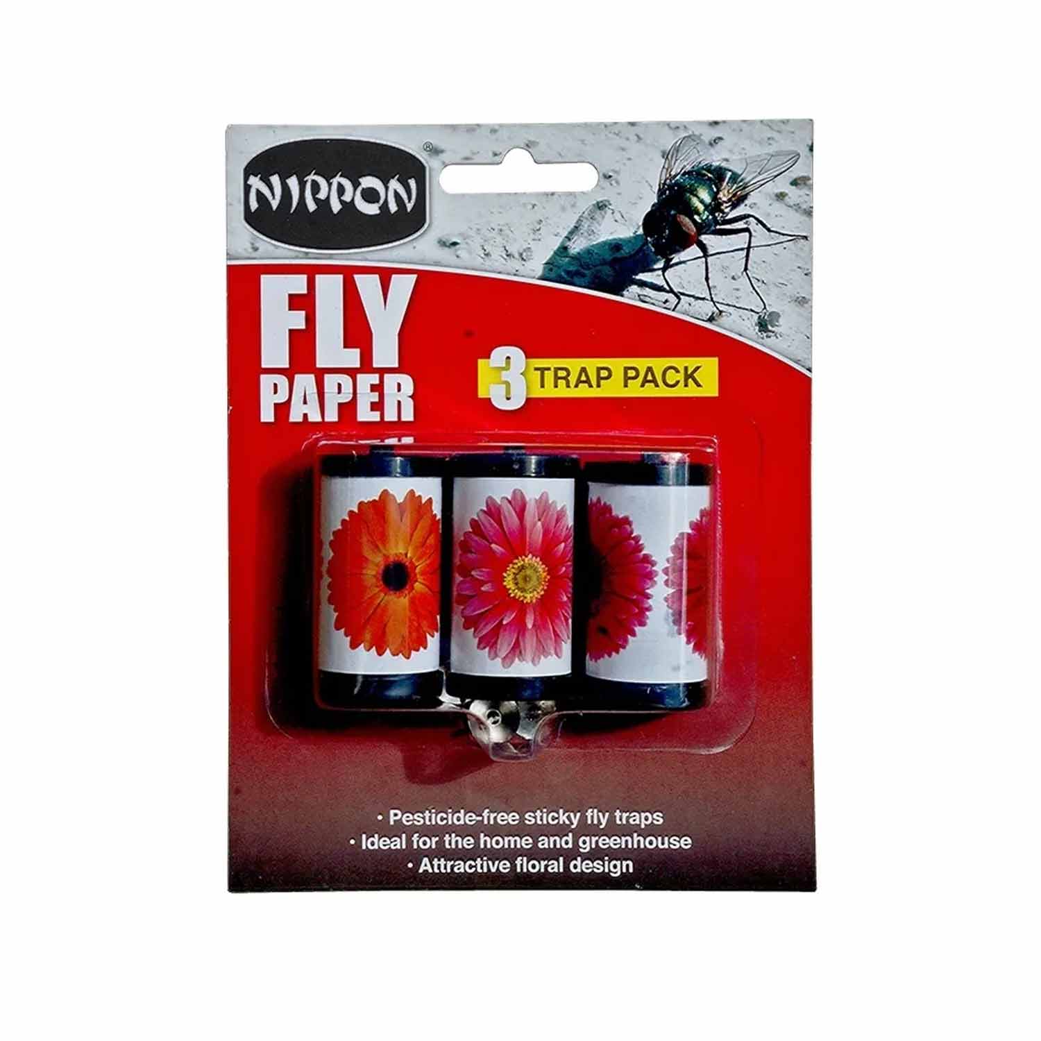 (VX) Nippon Fly Papers