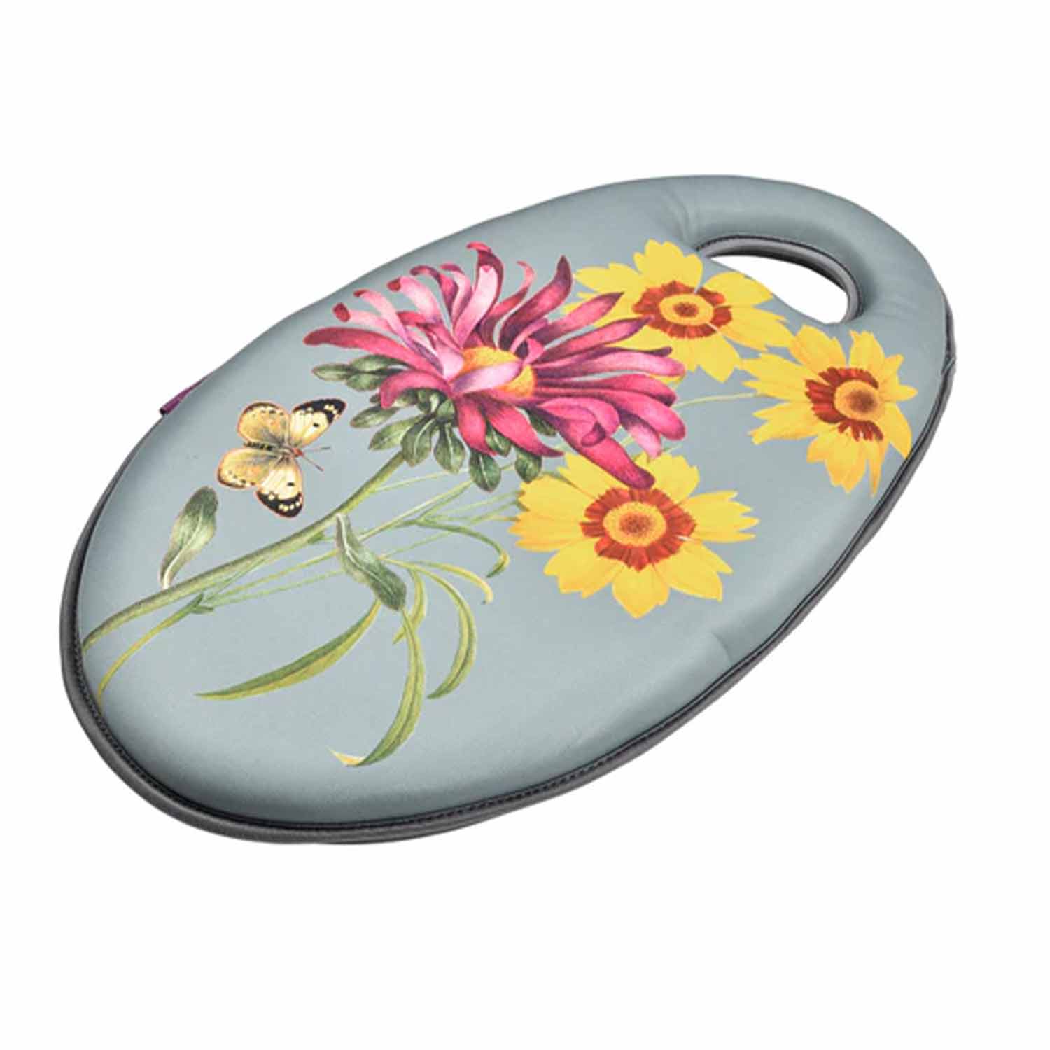 (BB) RHS Asteraceae Kneeler