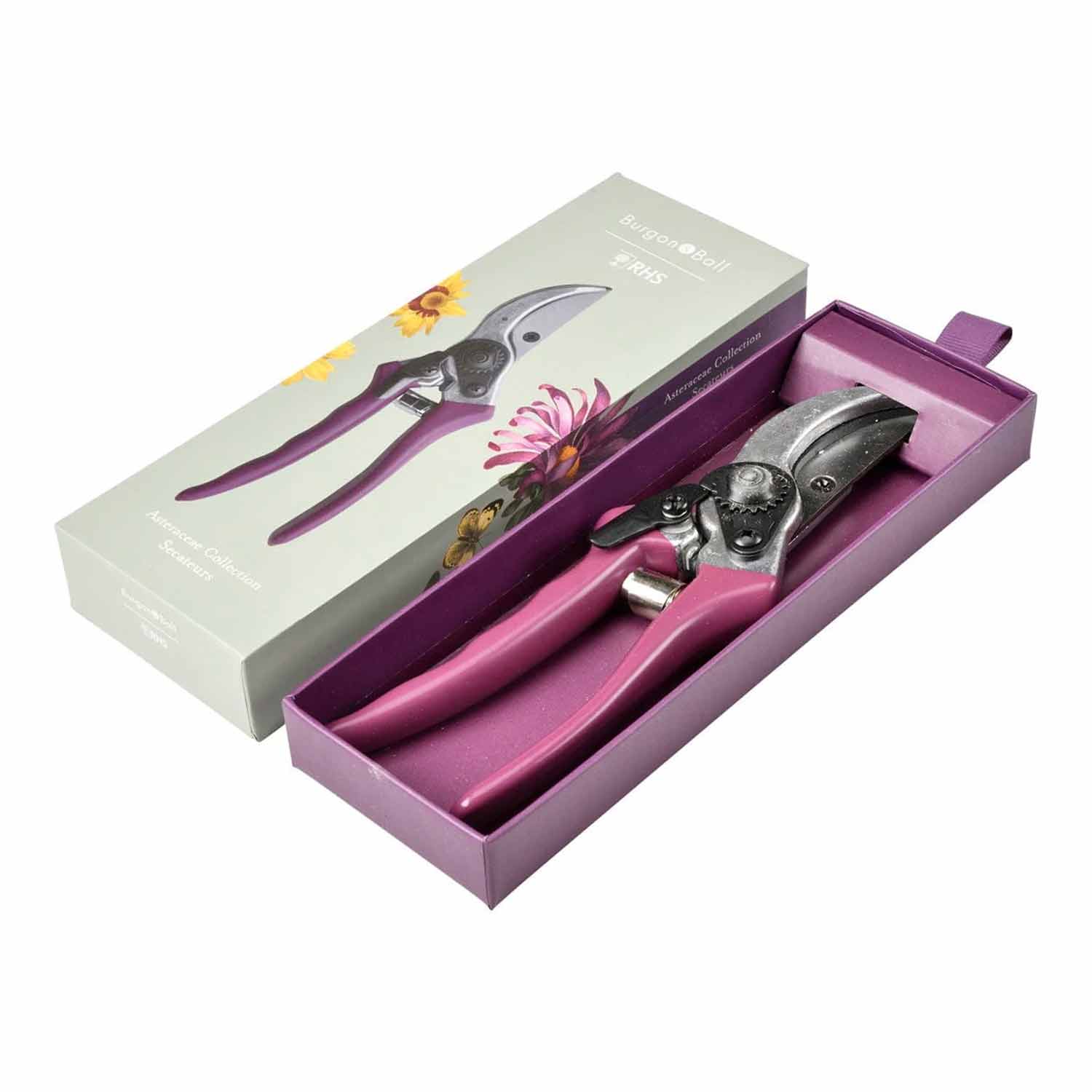 (BB) RHS Gift Secateurs
