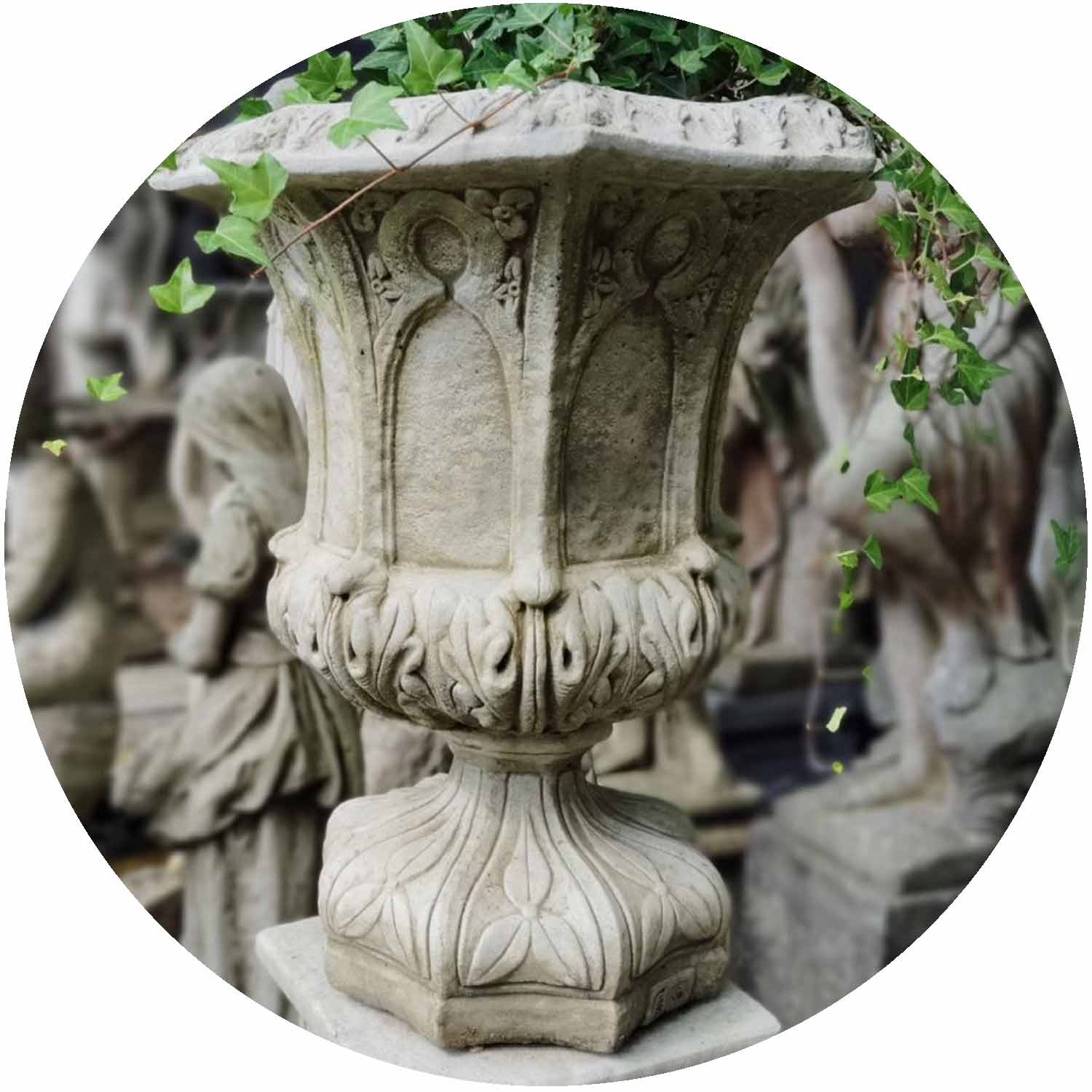 Gothic Urn