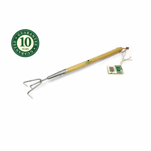 Greenman Stainless Steel Cultivator 54 inch handle
