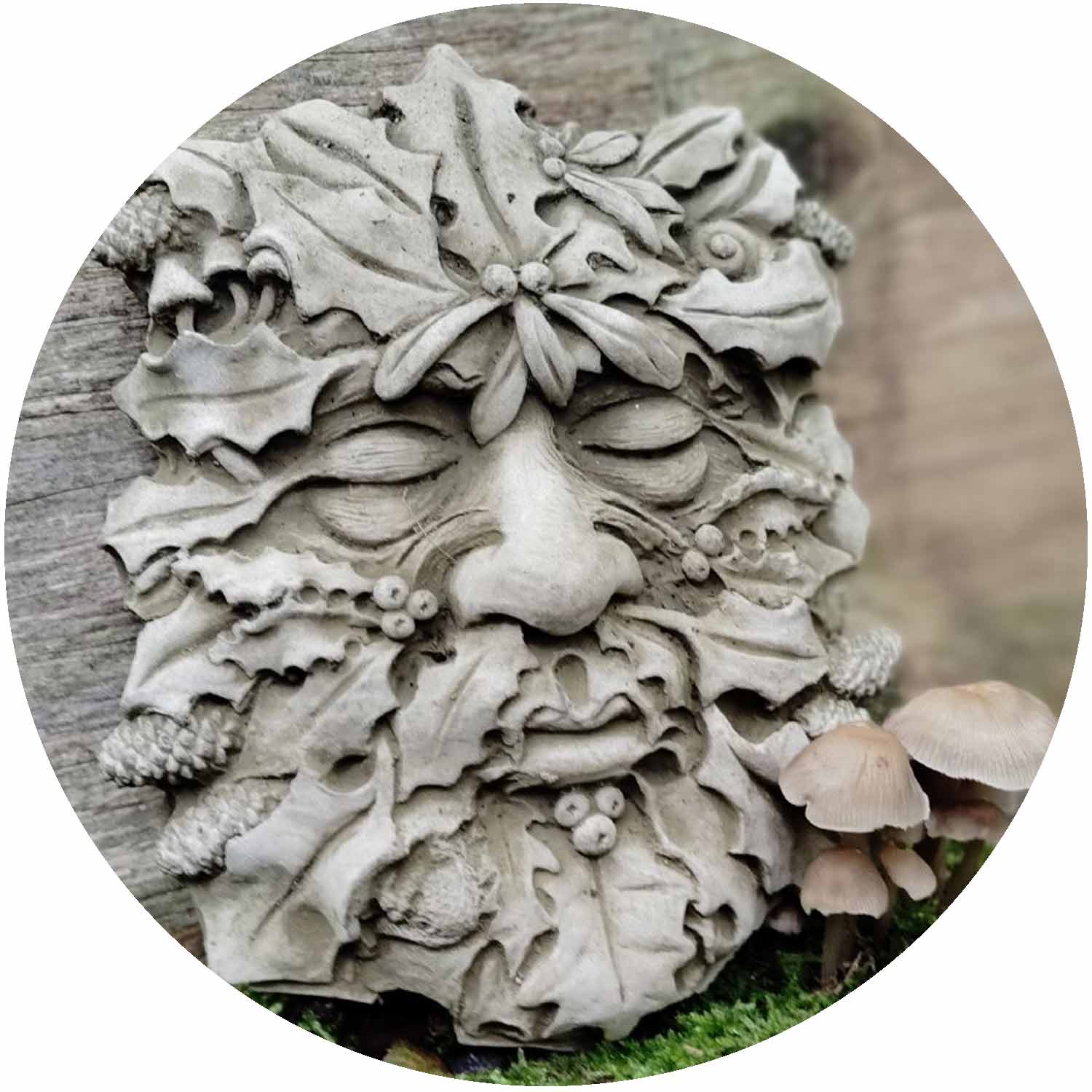 Greenman Winter
