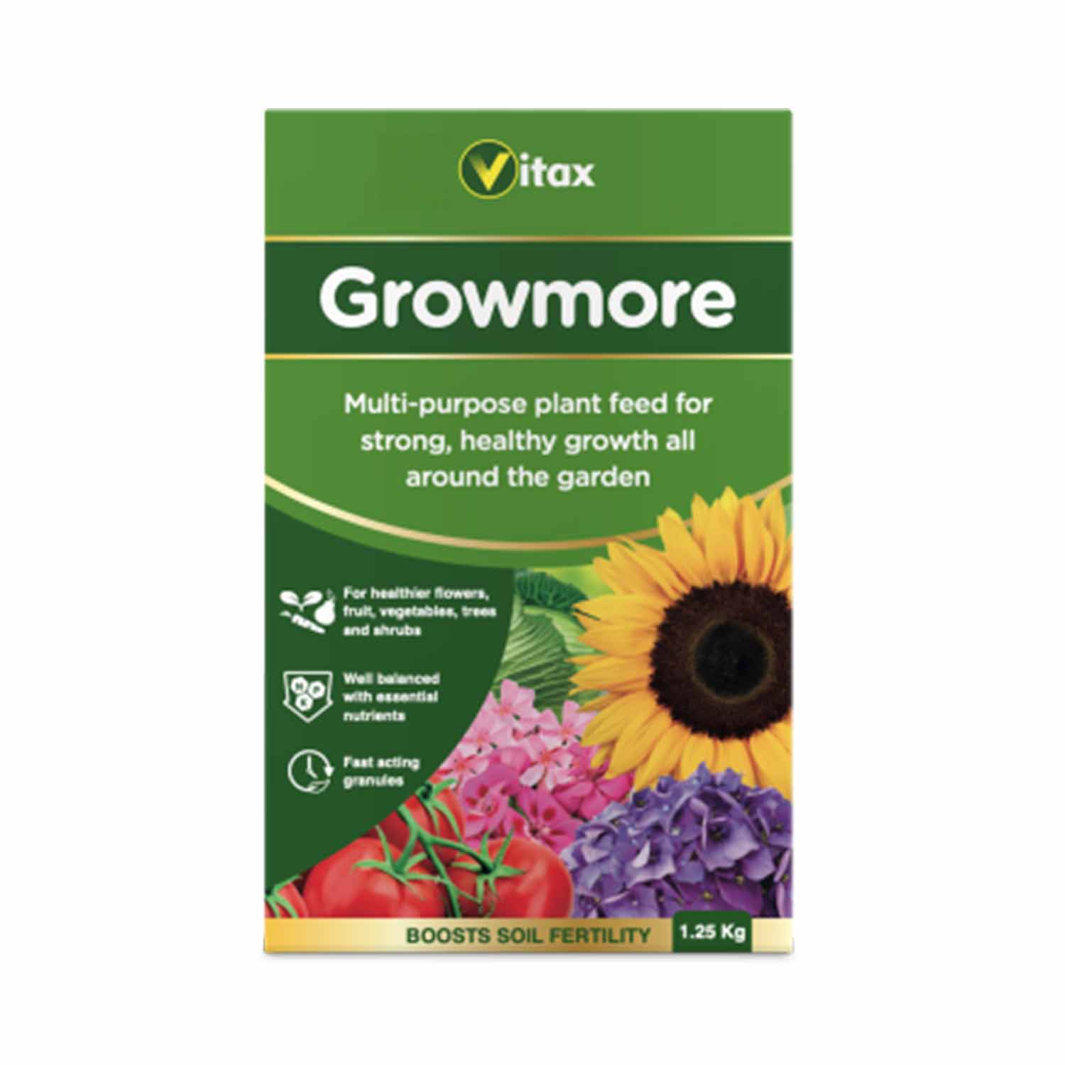 (VX) Growmore
