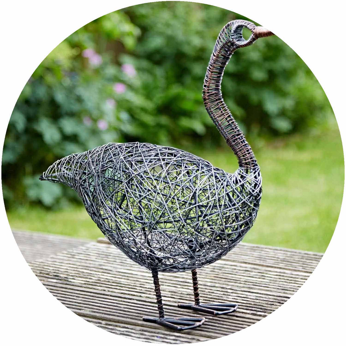 (PH) Guska Standing Duck