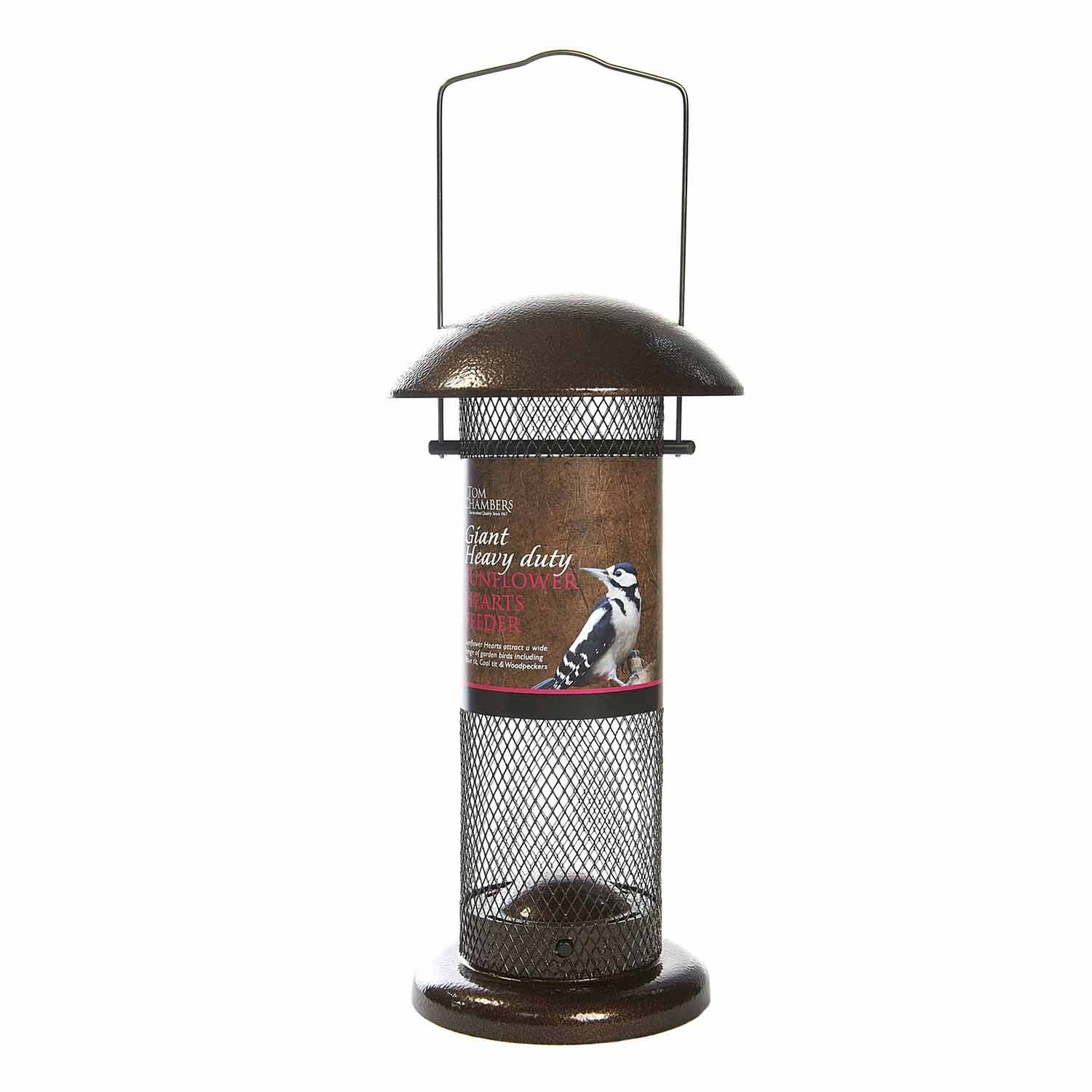 (TC) Giant Heavy Duty Fat Ball Feeder