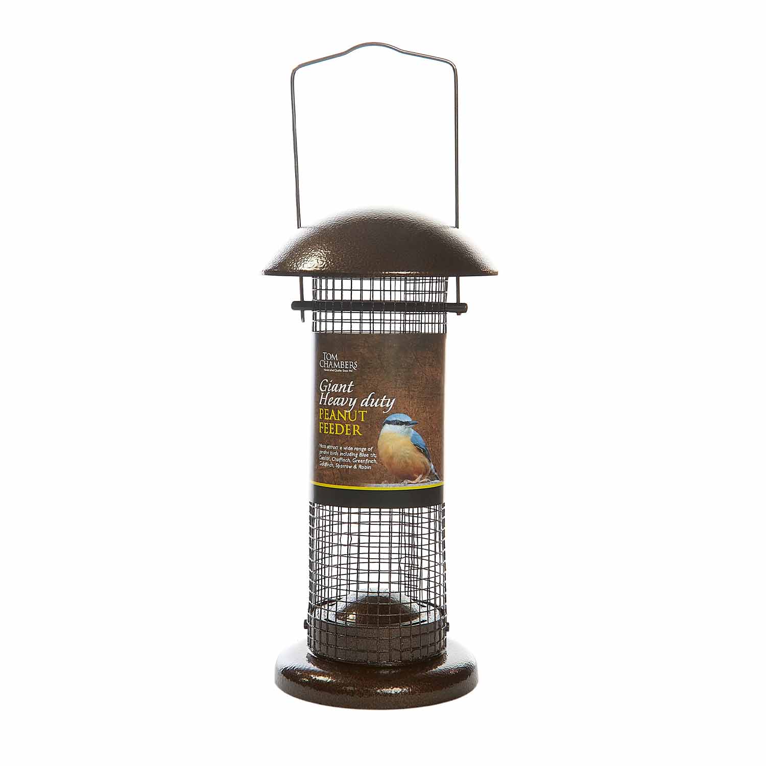 (TC) Giant Heavy Duty Peanut Feeder