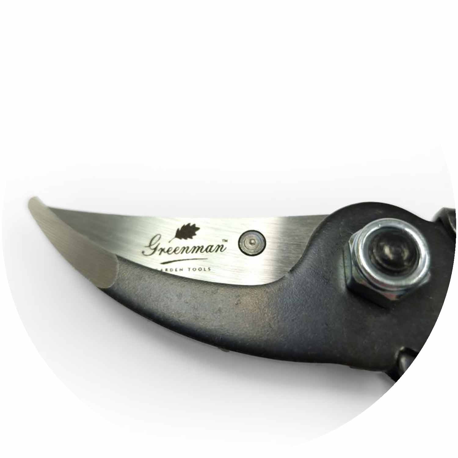 Greenman 9" Heavy Duty Pruner
