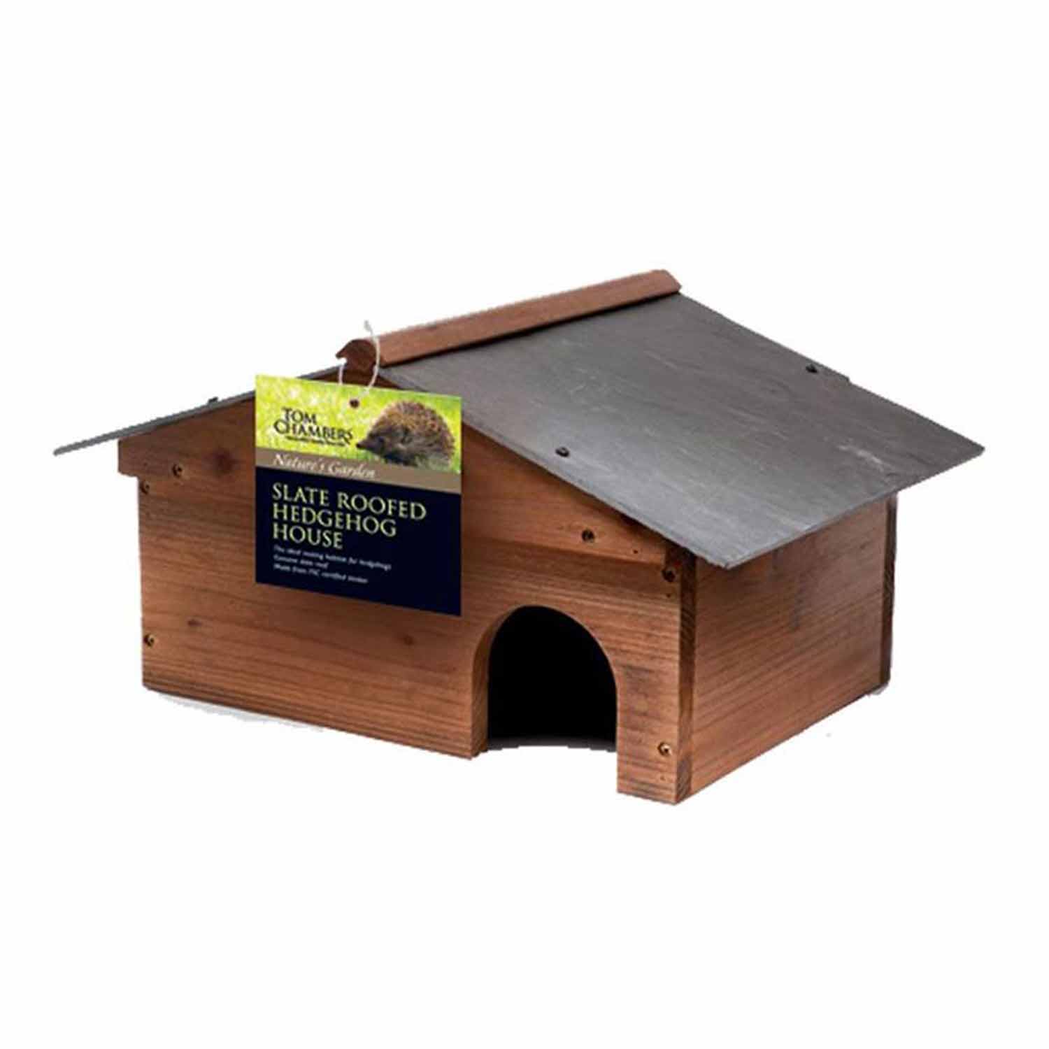 (TC) Hedgehog House