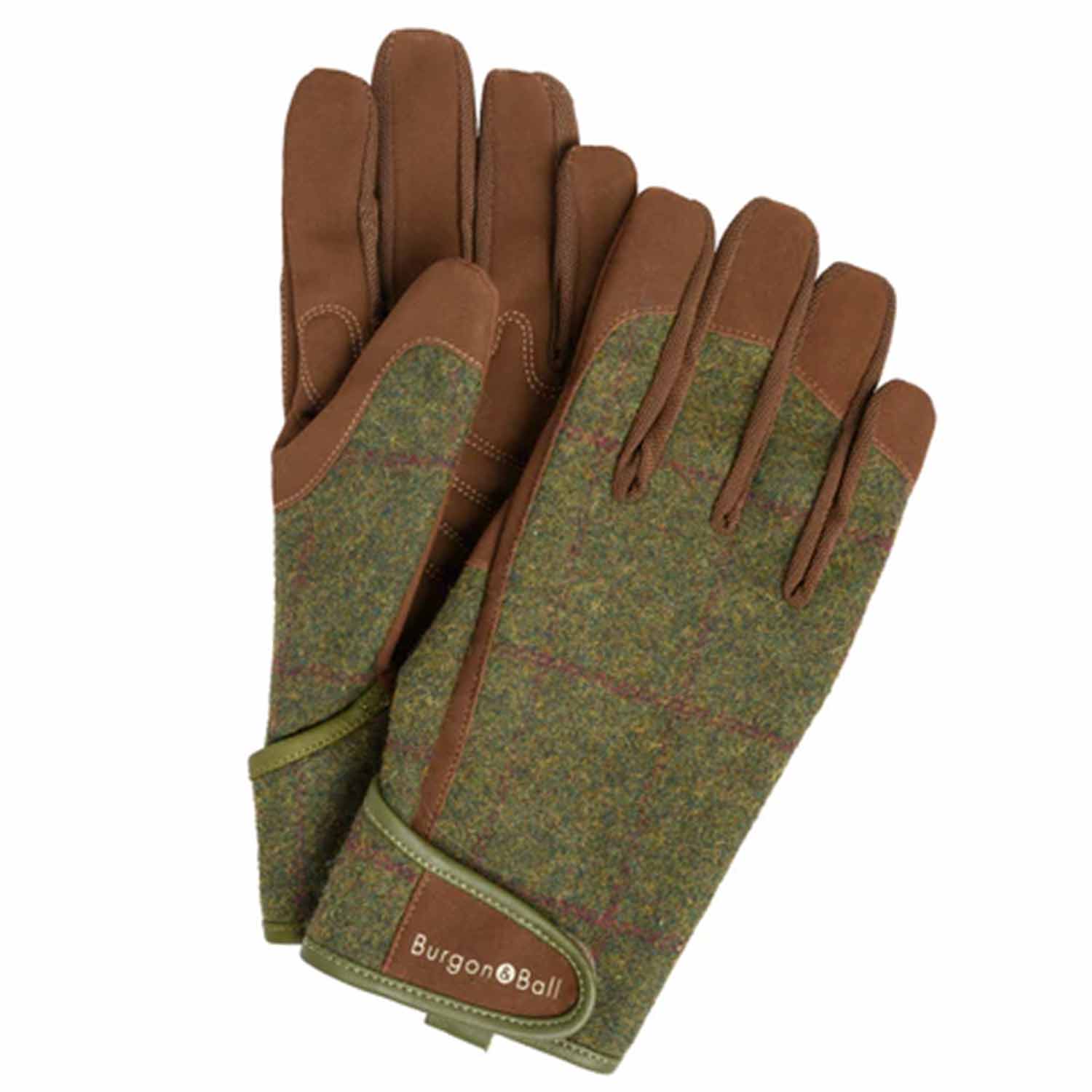 (BB) Glove Heritage Tweed