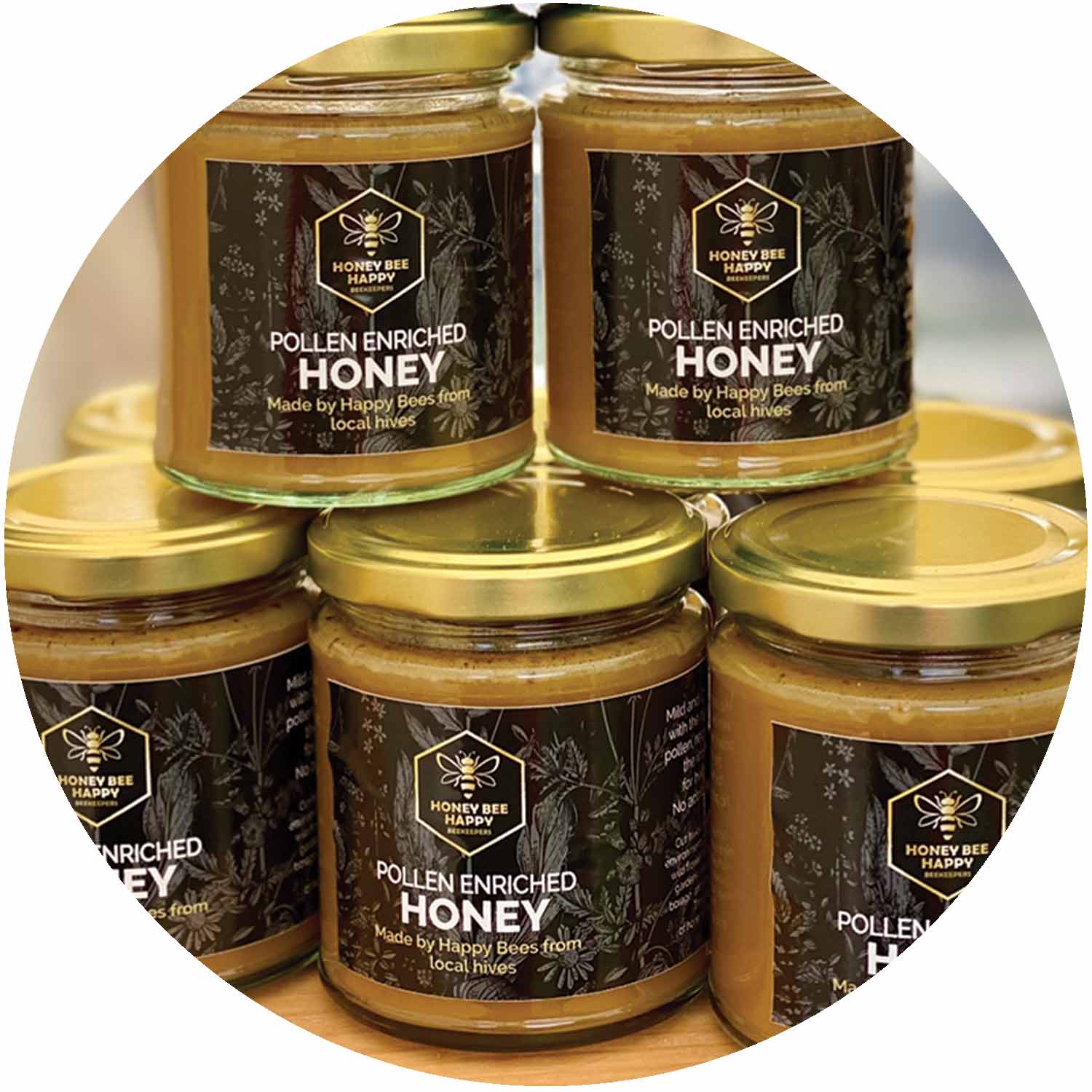 Honey 227g
