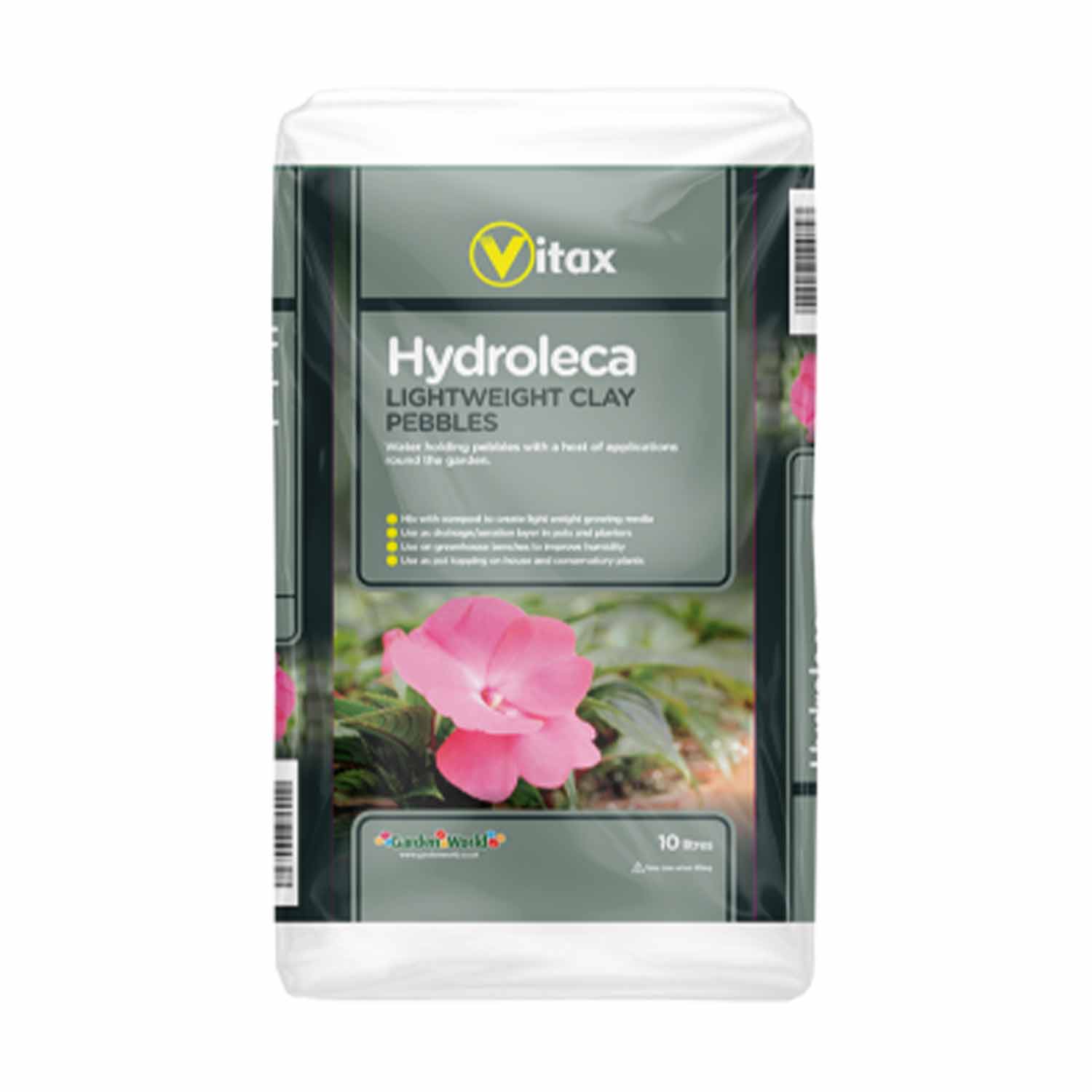 (VX) Hydroleca 10L