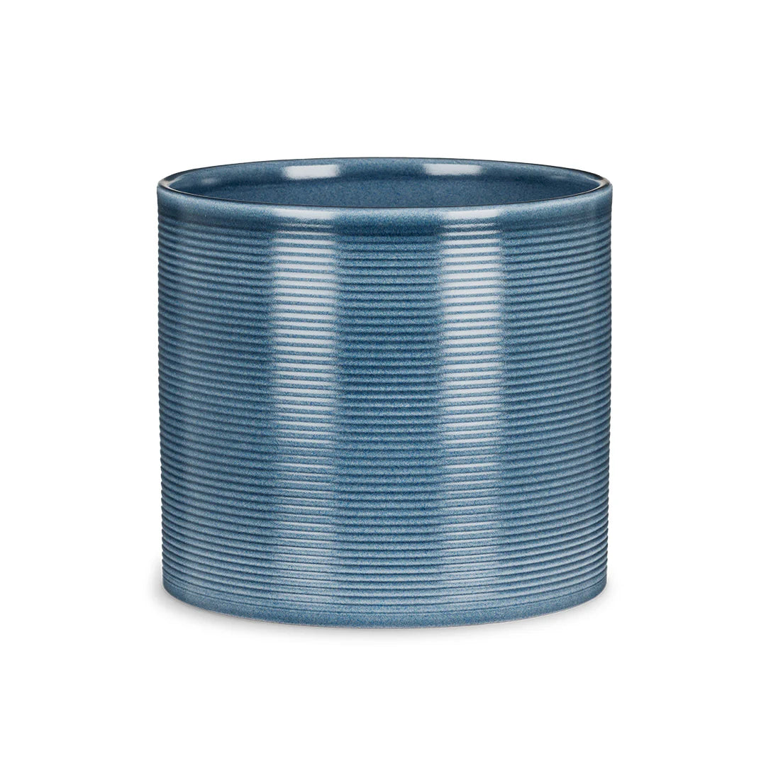 Blue Jeans Pot Cover