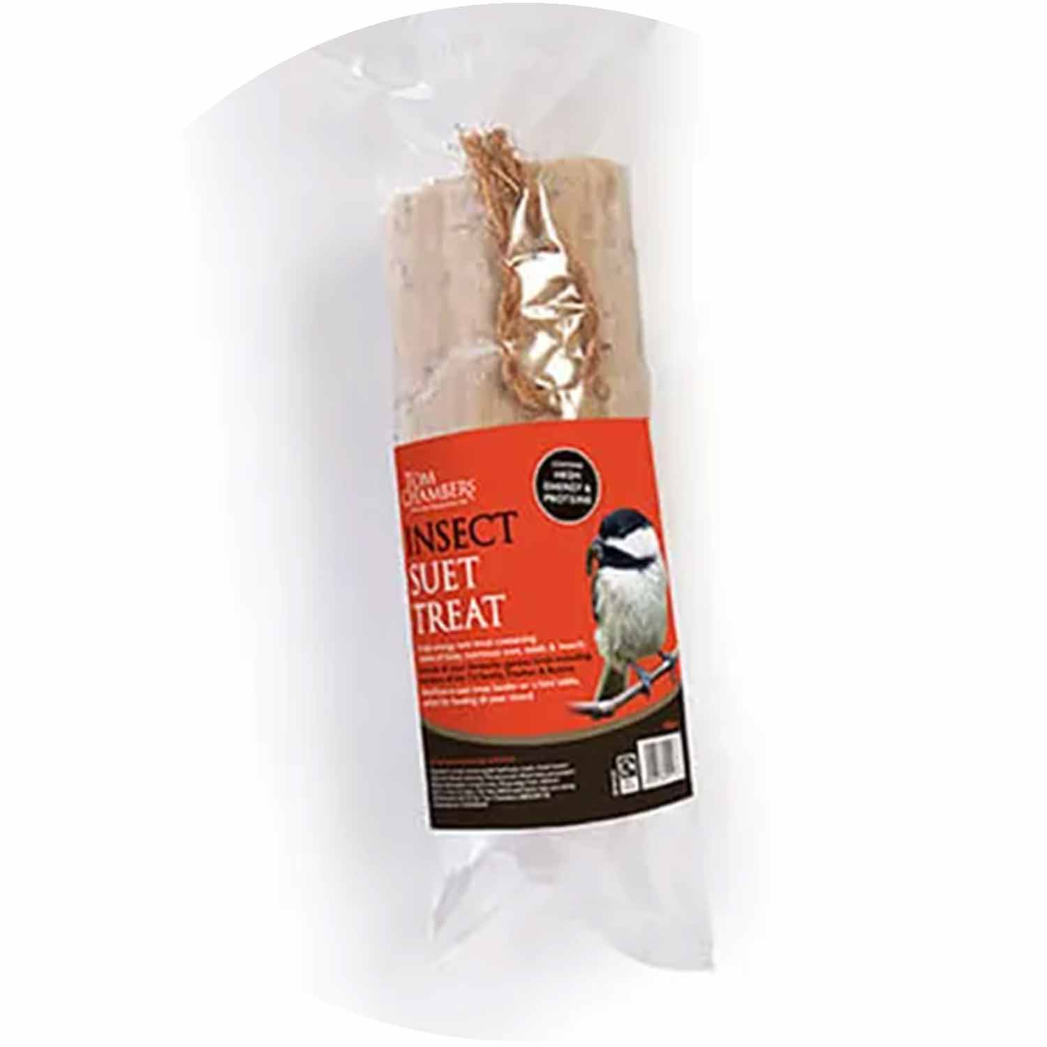 (TC) Giant Insect Suet Log