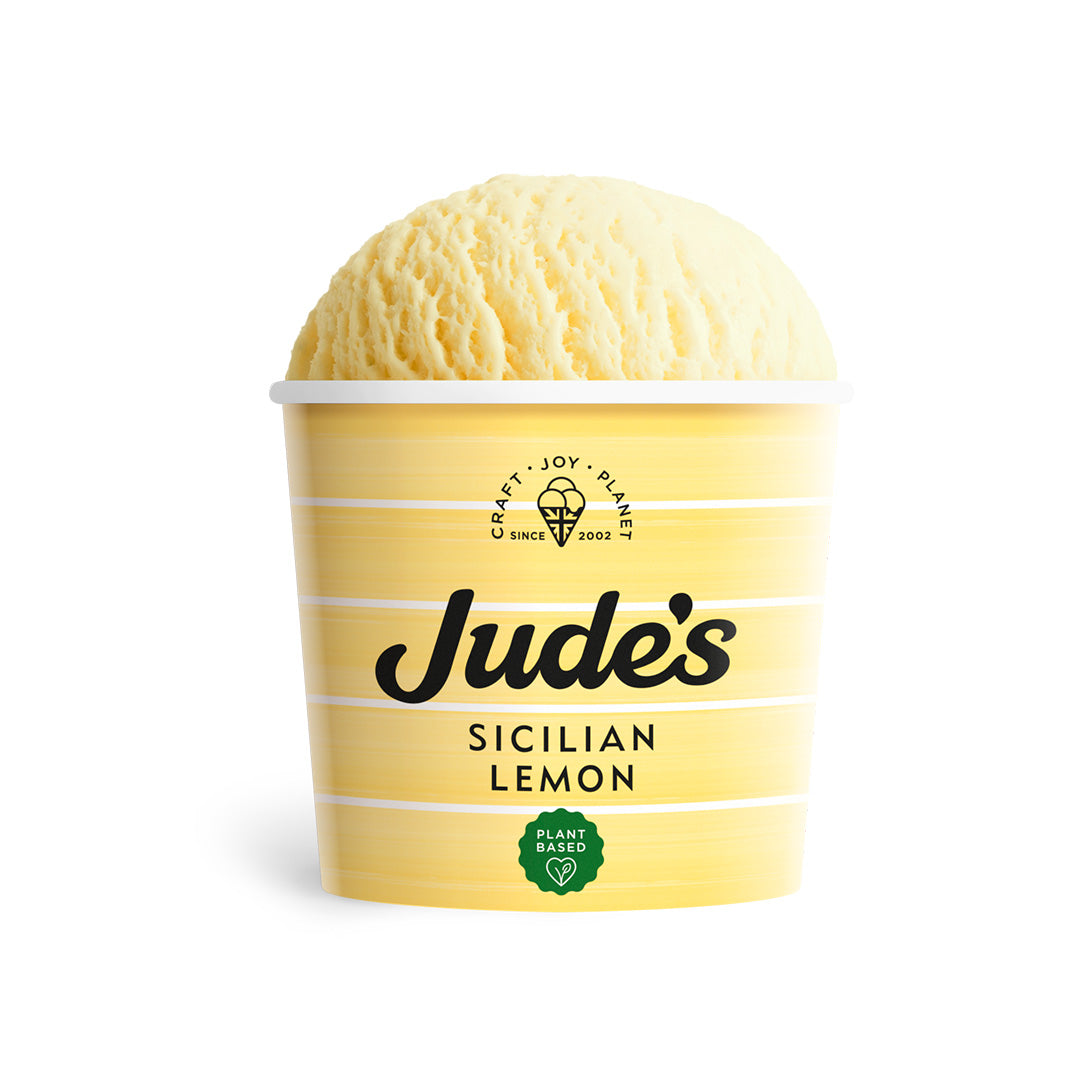Vegan Sicilian Lemon 100ml