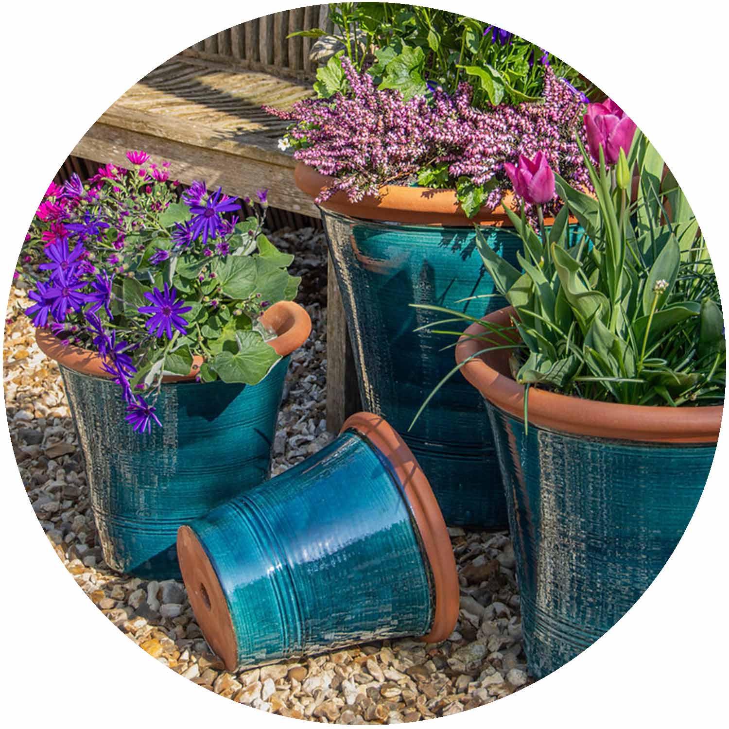 (BF) Kitchen Planter