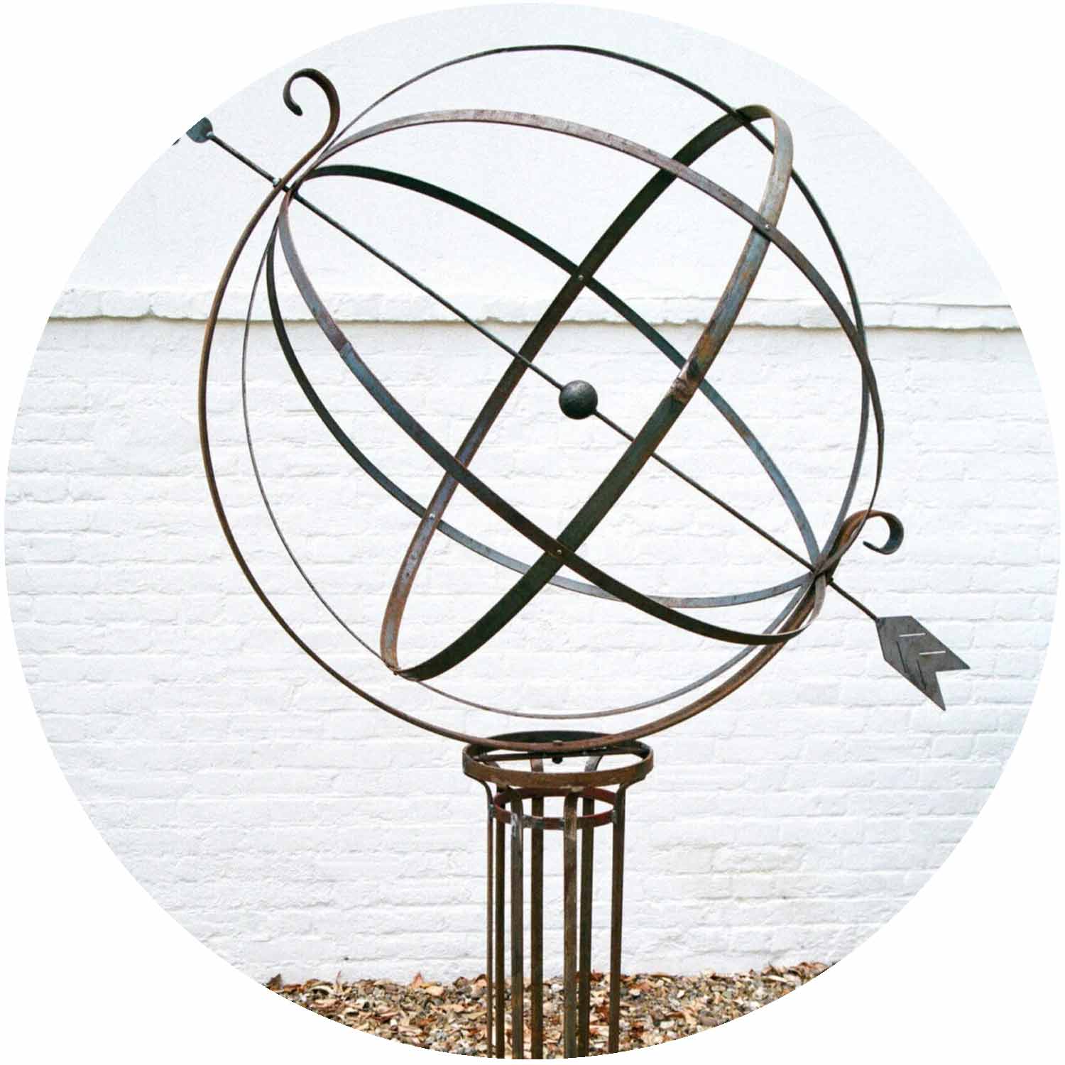 Large Armillary