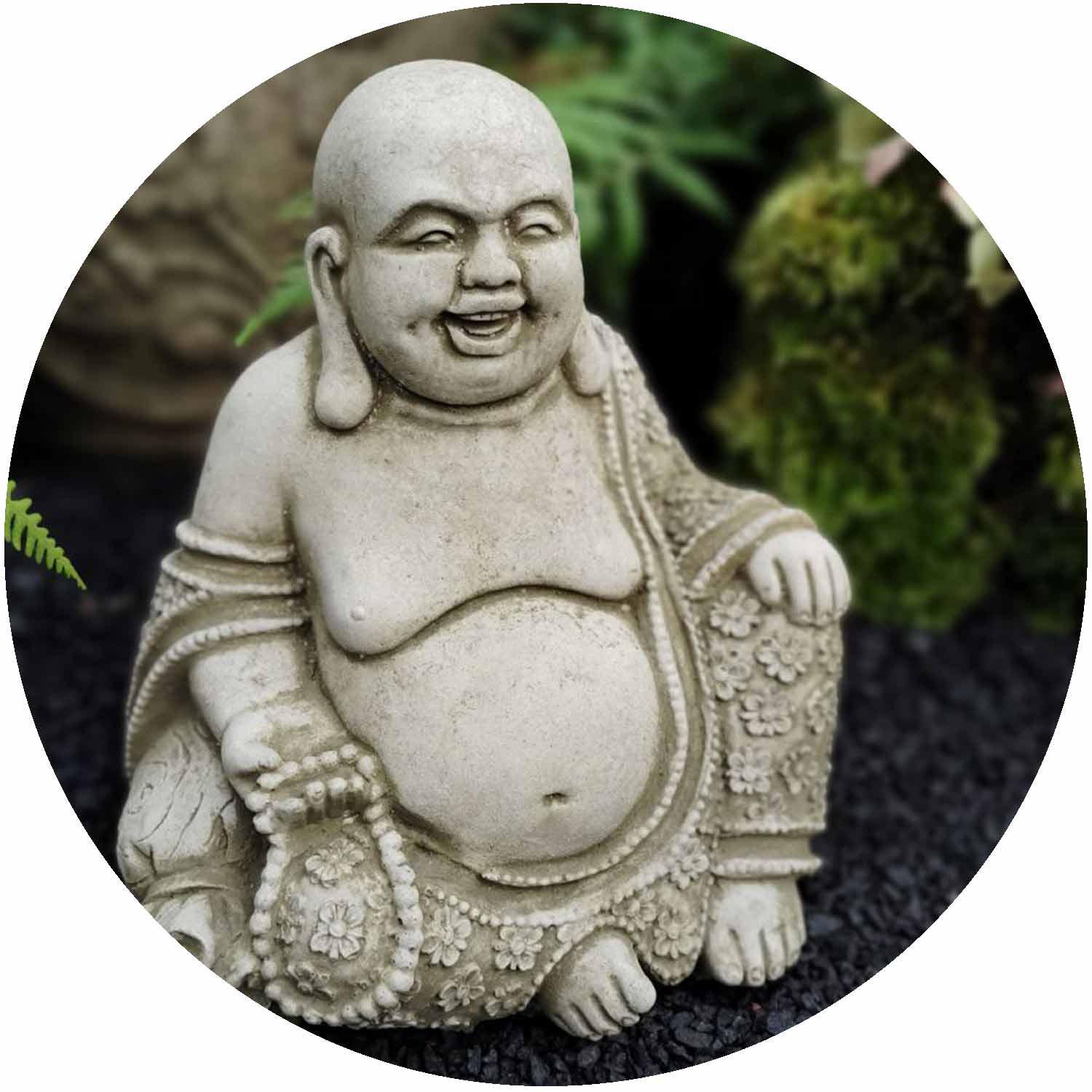 Laughing Buddha