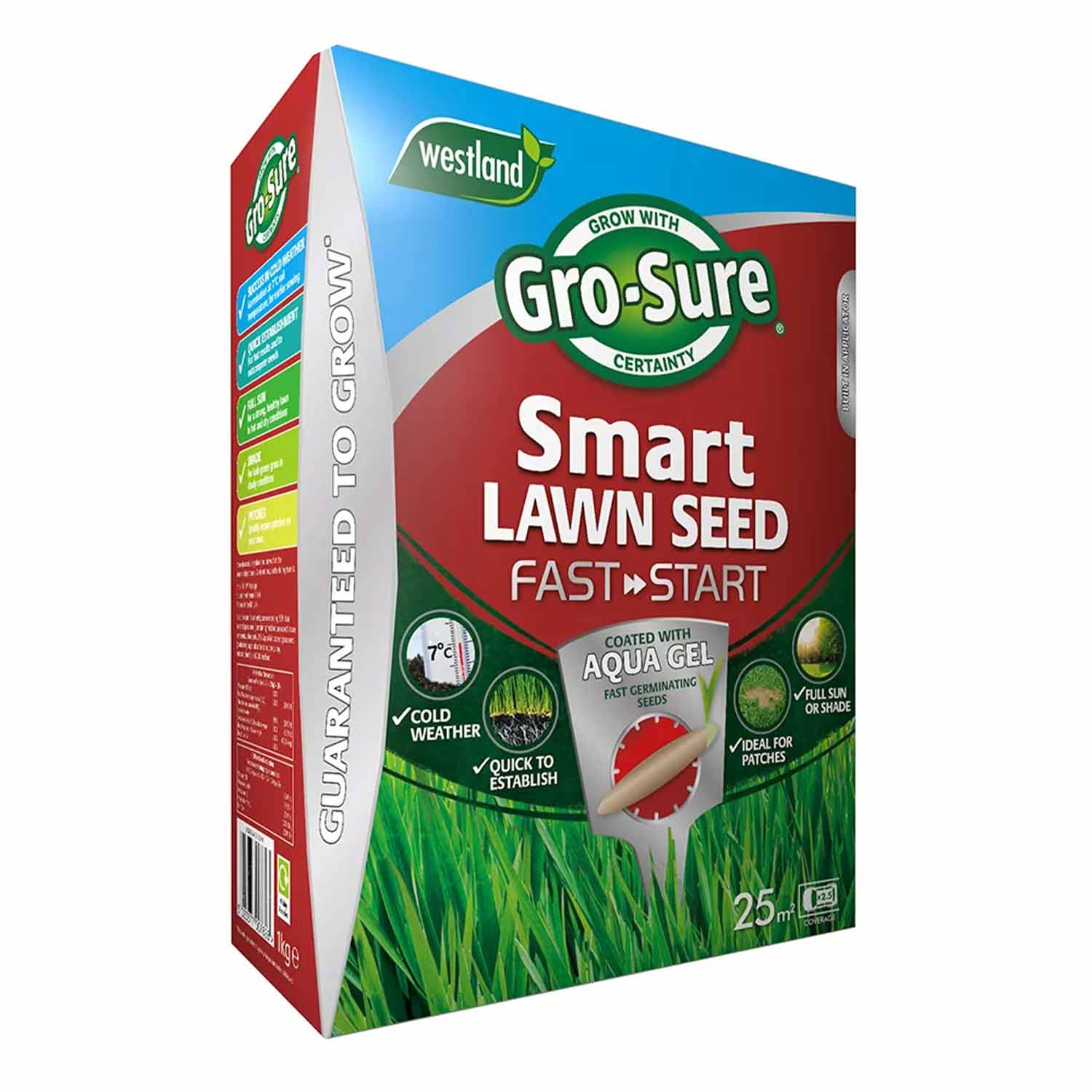 Smart Seed Fast Start 25m2