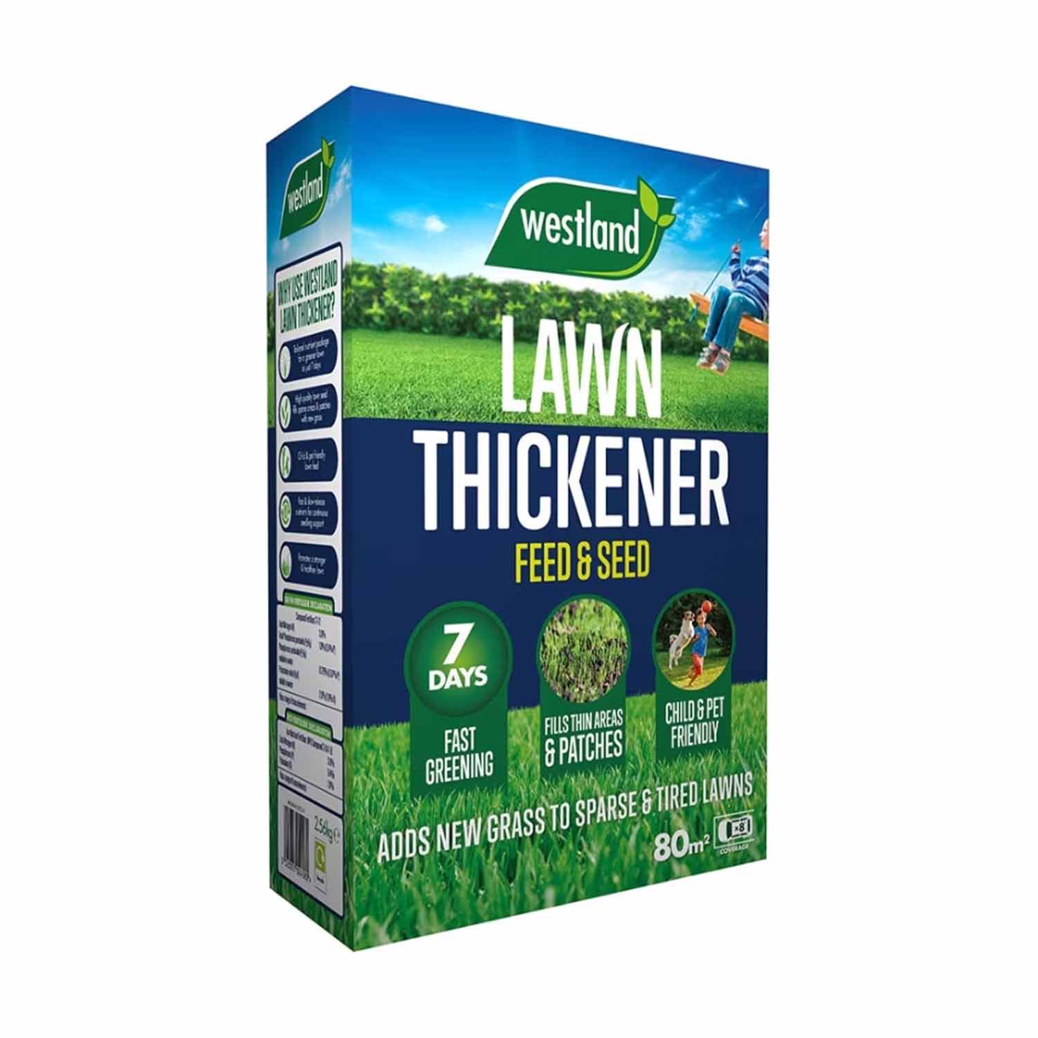 Westland Lawn Thickener 80sqm