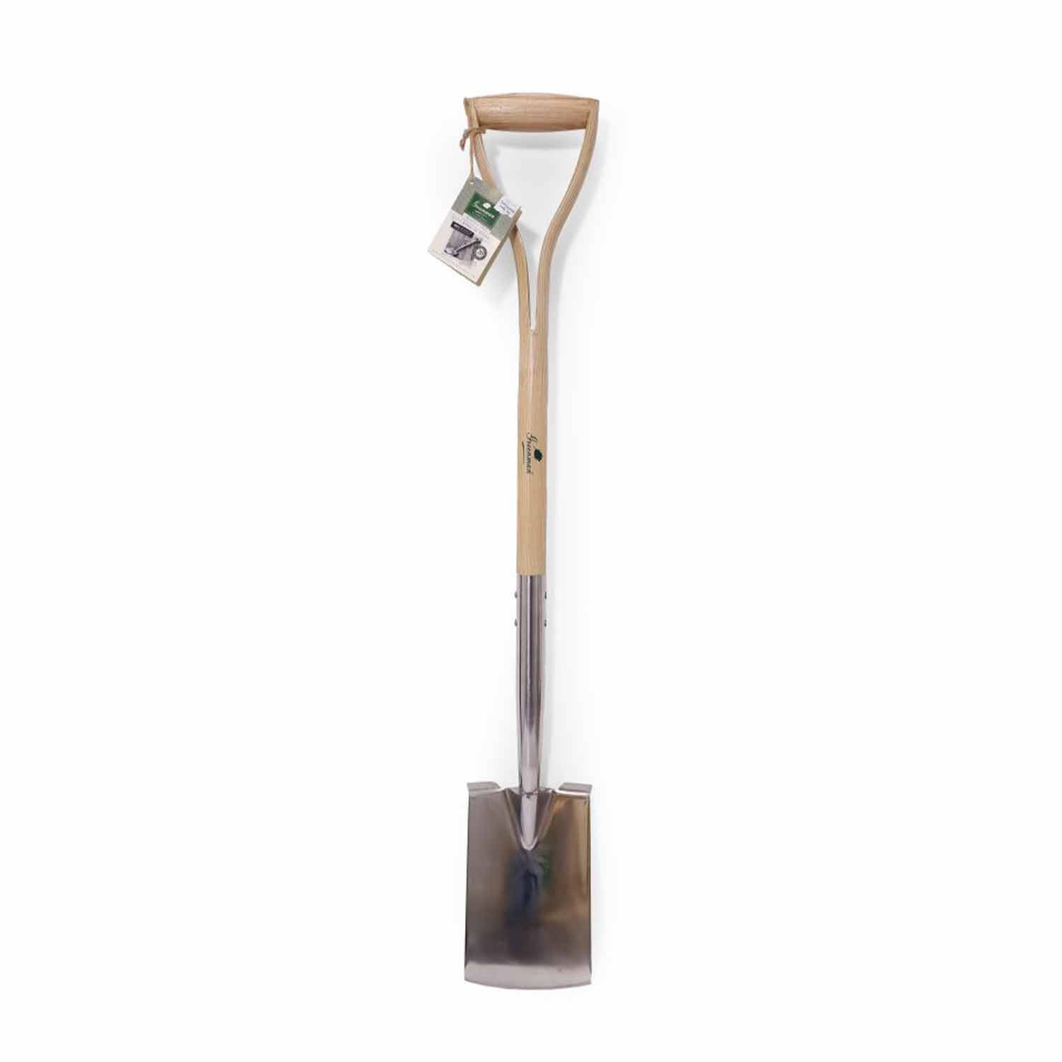 Greenman S/S Lite Border Spade