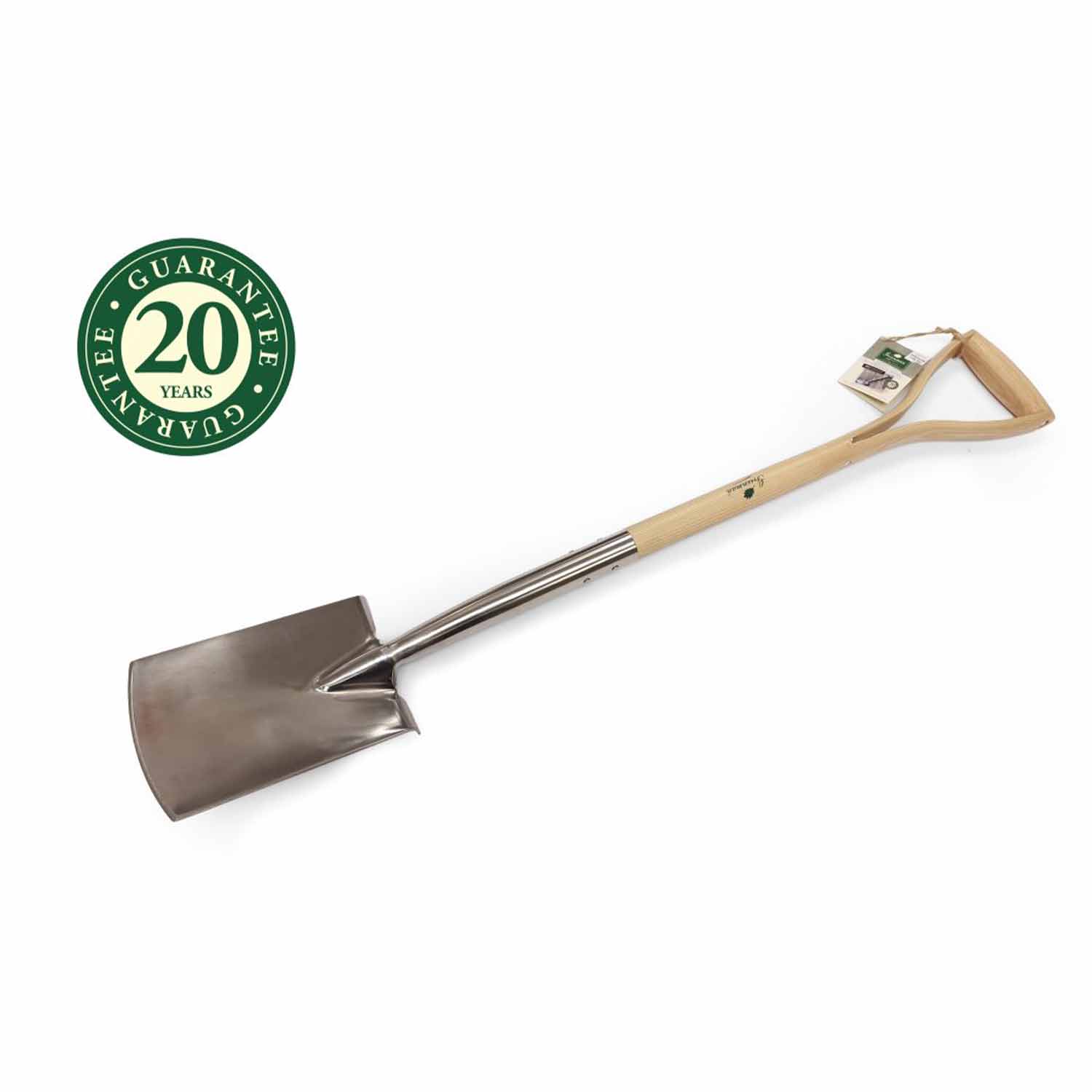 Greenman S/S Lite Border Spade