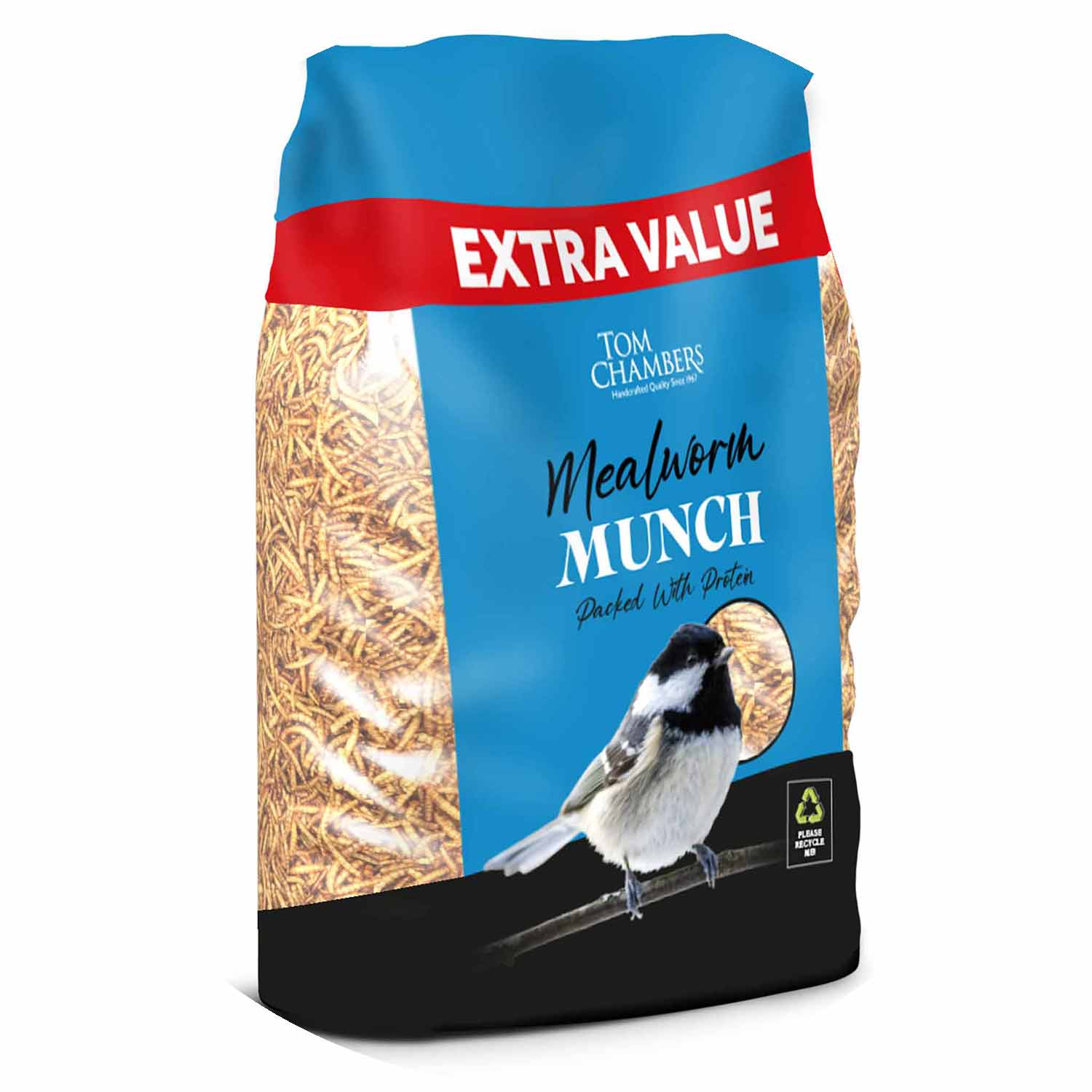 (TC) Mealworm Munch 500g
