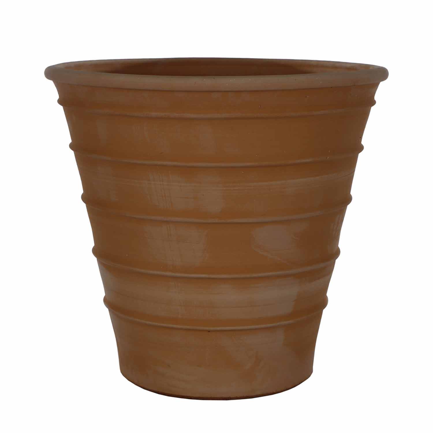 (TPC) Monachou Cretan Terracotta Planter 95x95 cm