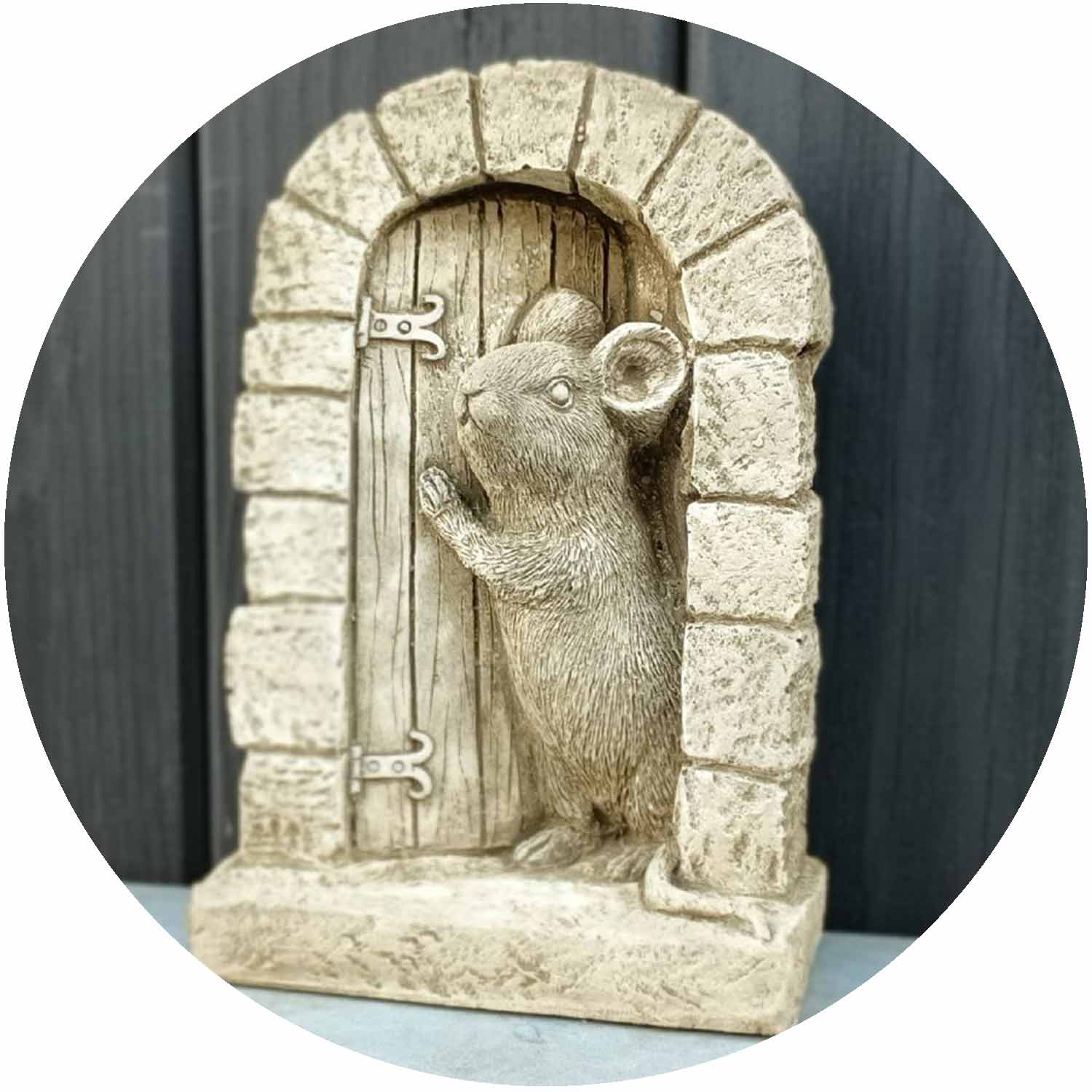Mouse Door