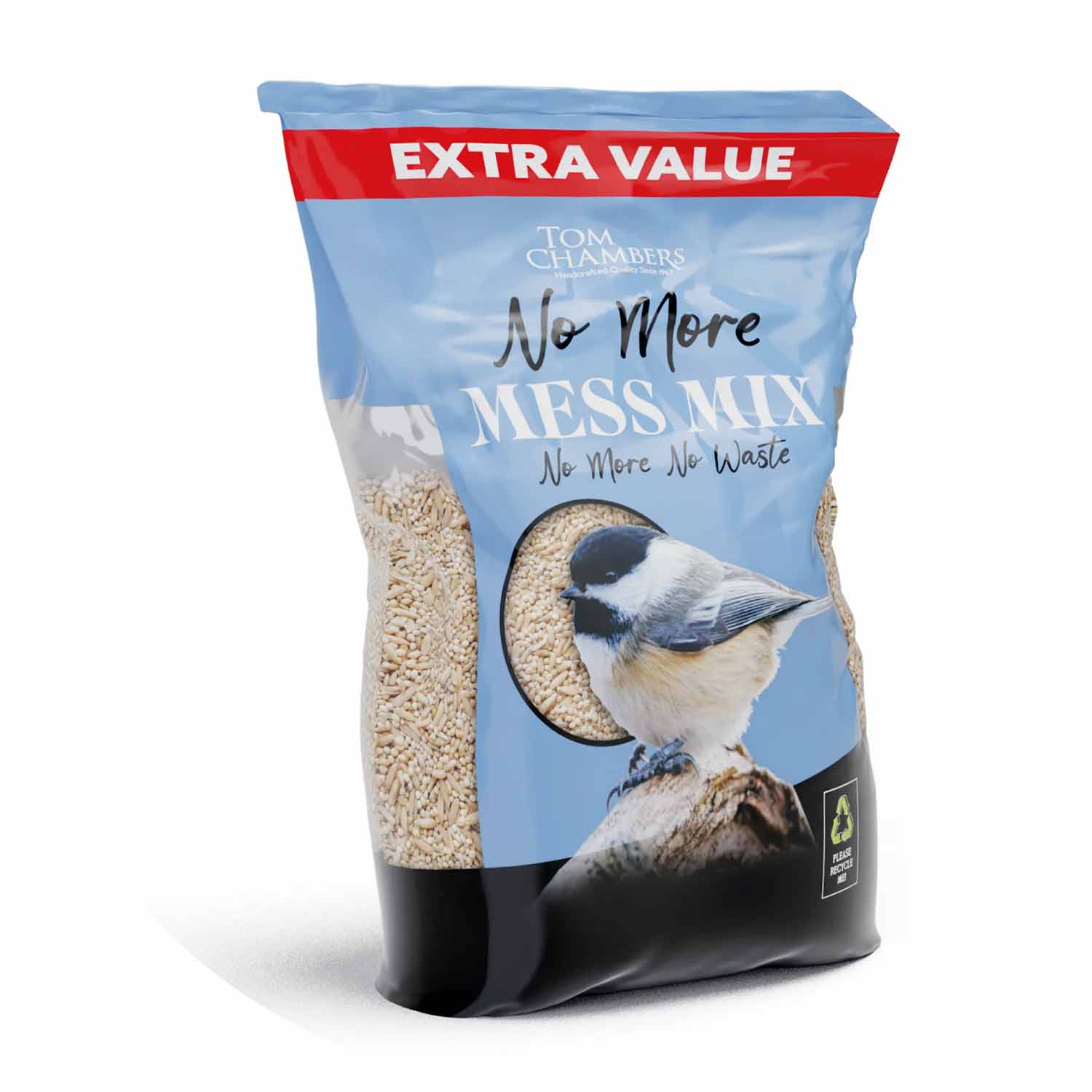 (TC) No More Mess 3Kg