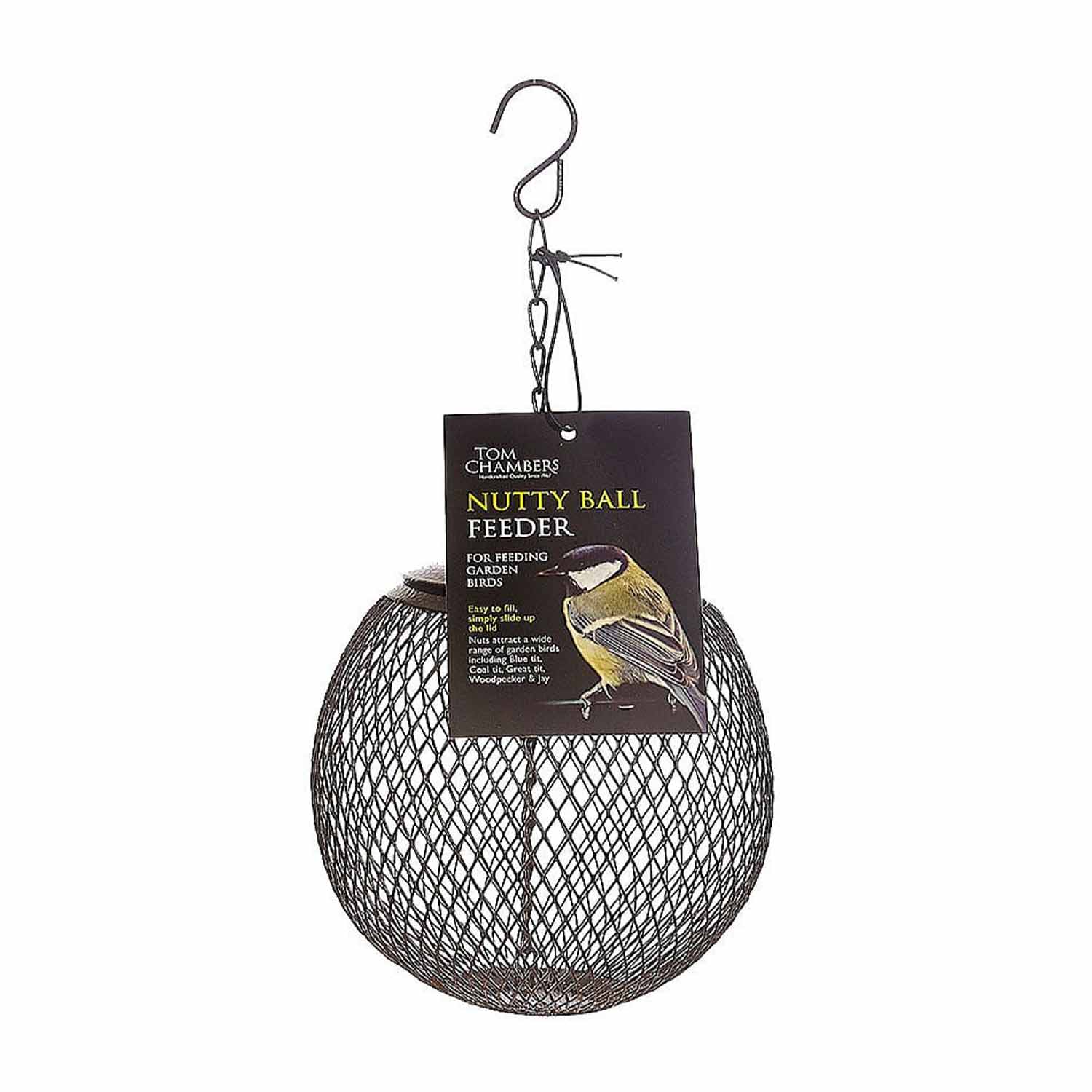 (TC) Nutty Ball Feeder