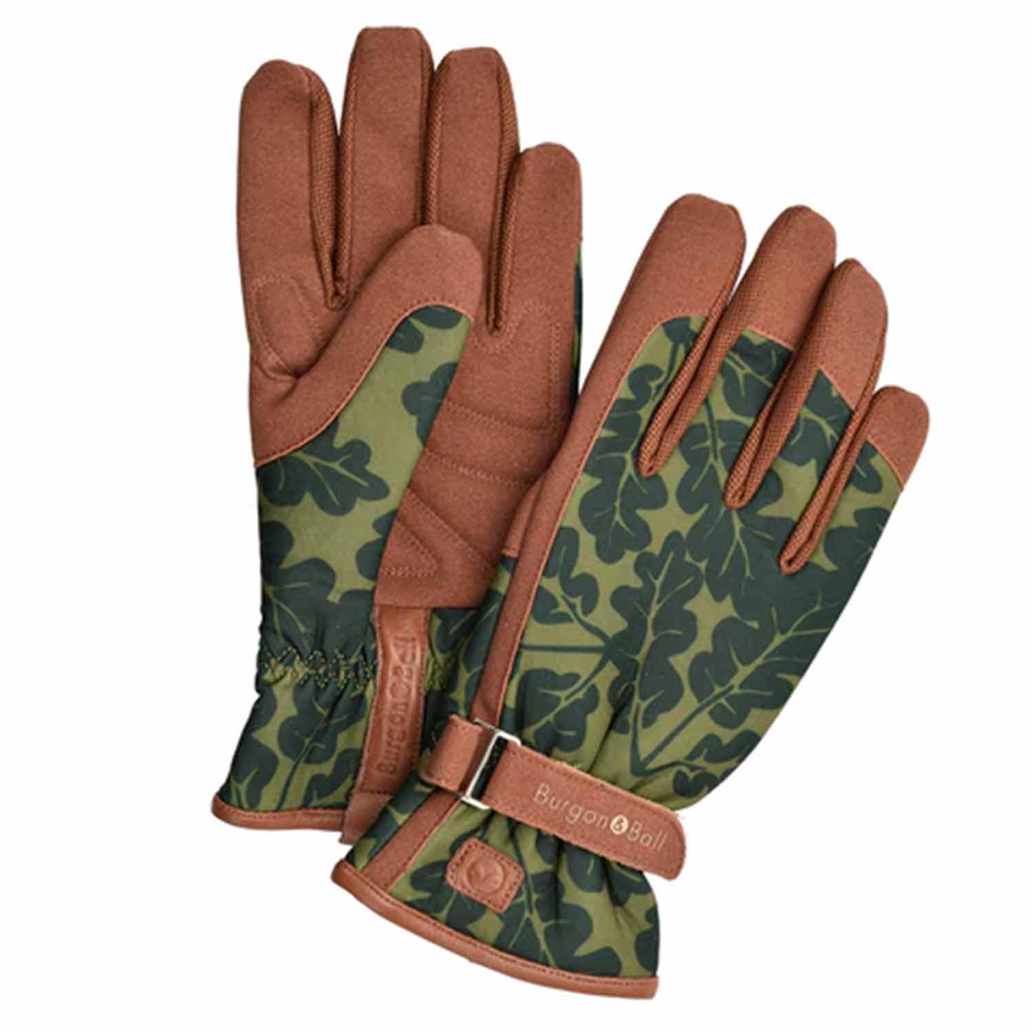 (BB) Glove Oak Leaf Moss