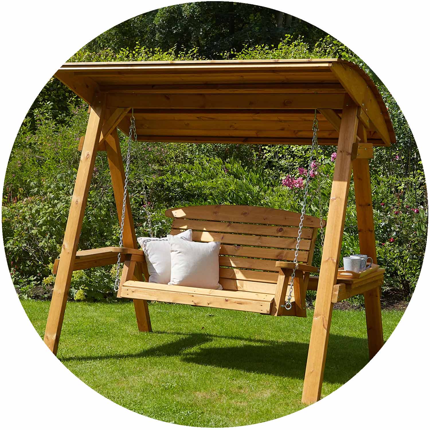 Oakmore Swing Set