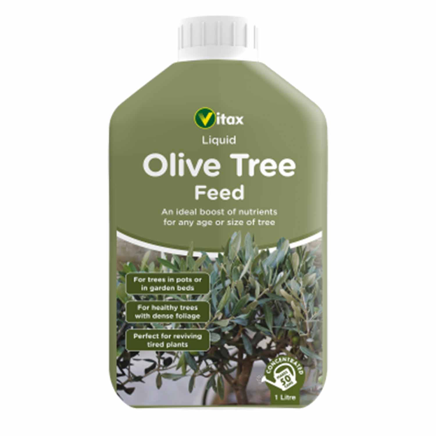 (VX) Olive Tree Liquid Feed 1L