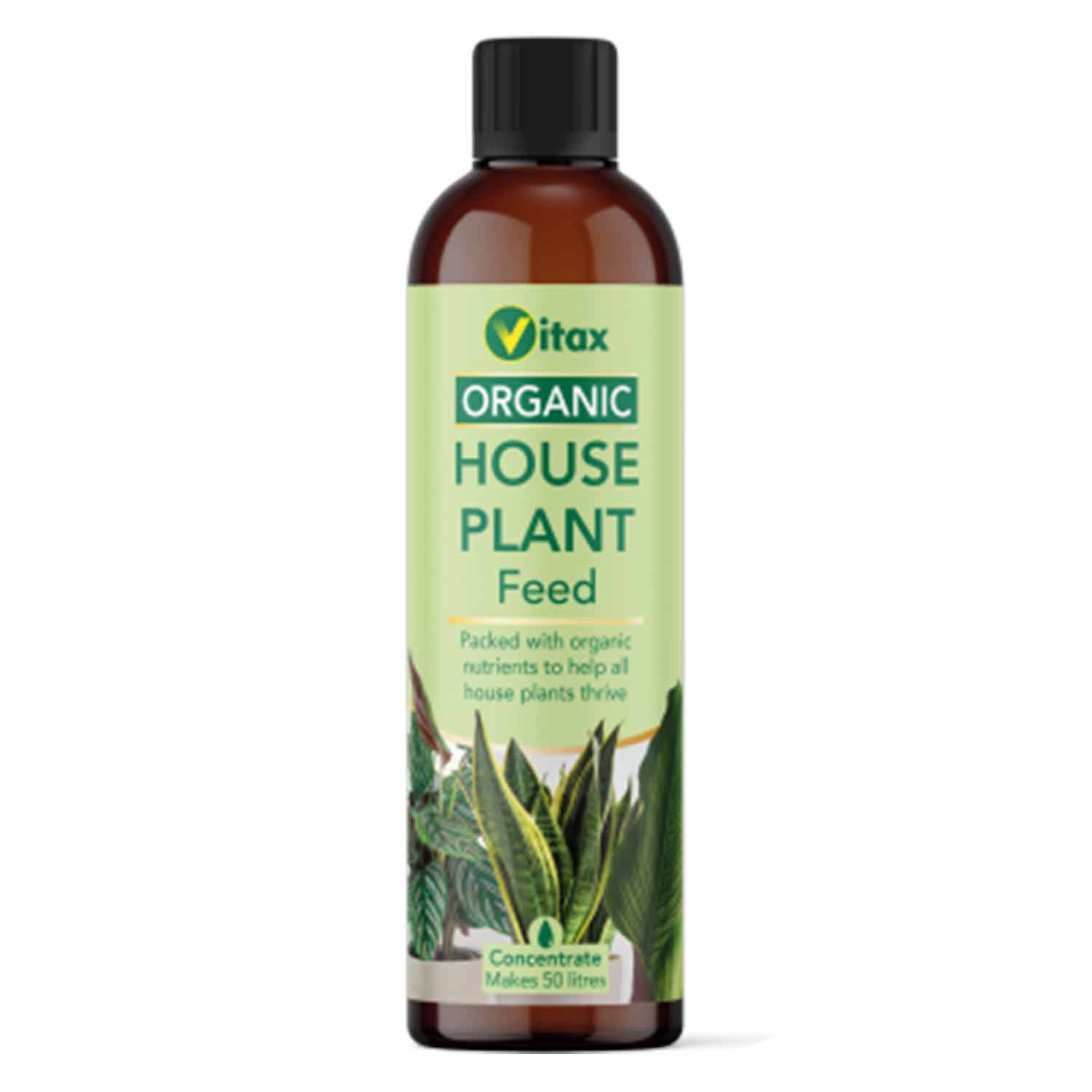(VX) Organic House Plant Feed 250ml