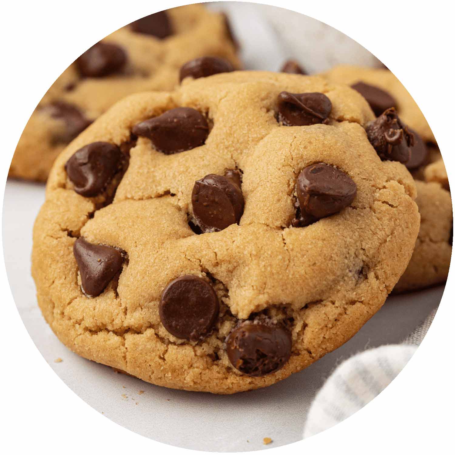 NYC Chocolate Chip Cookie