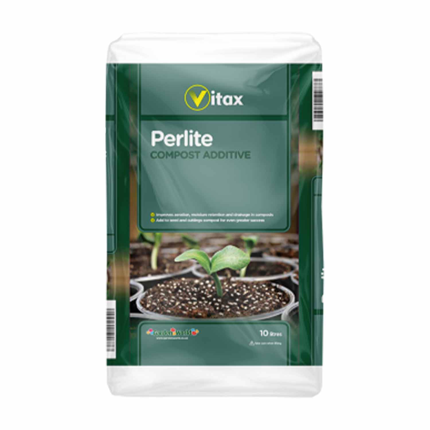 (VX) Perlite 10L