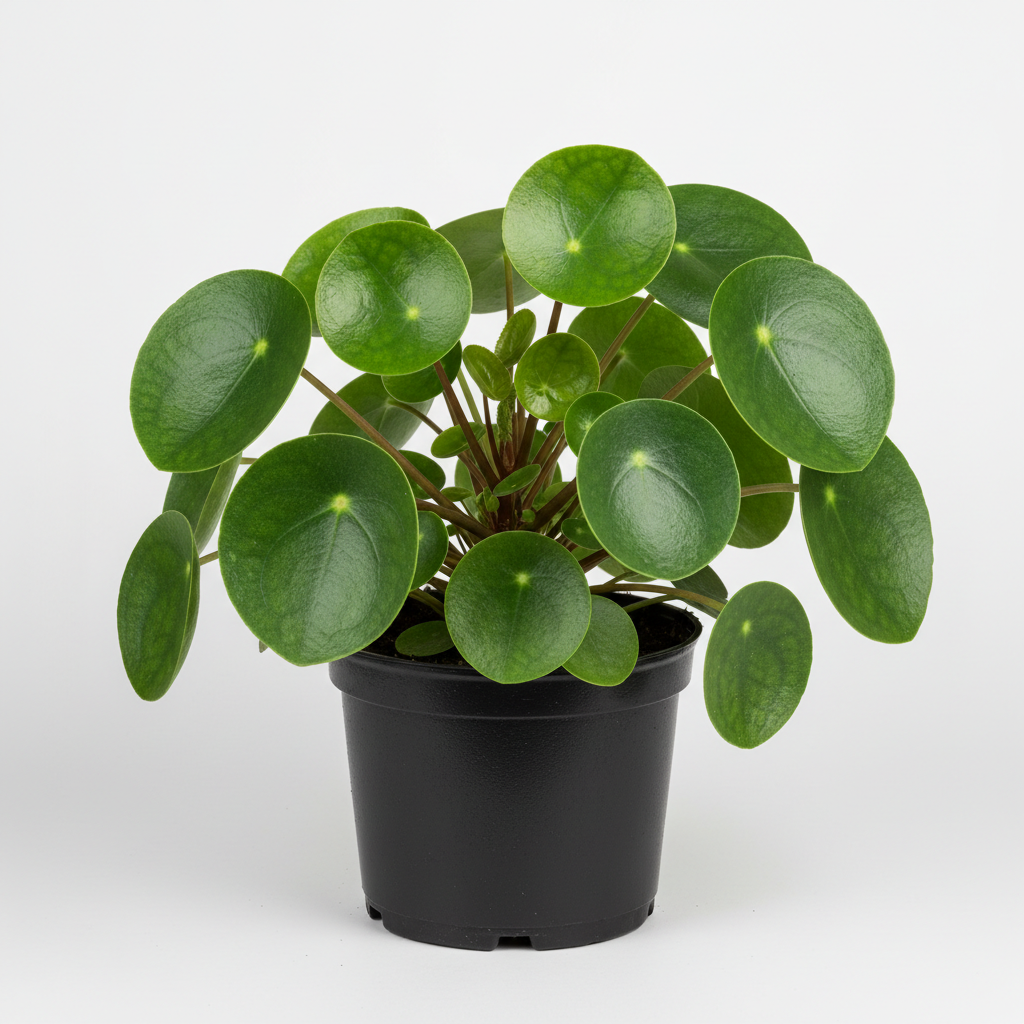 (MG) Pilea Peperomioides P13