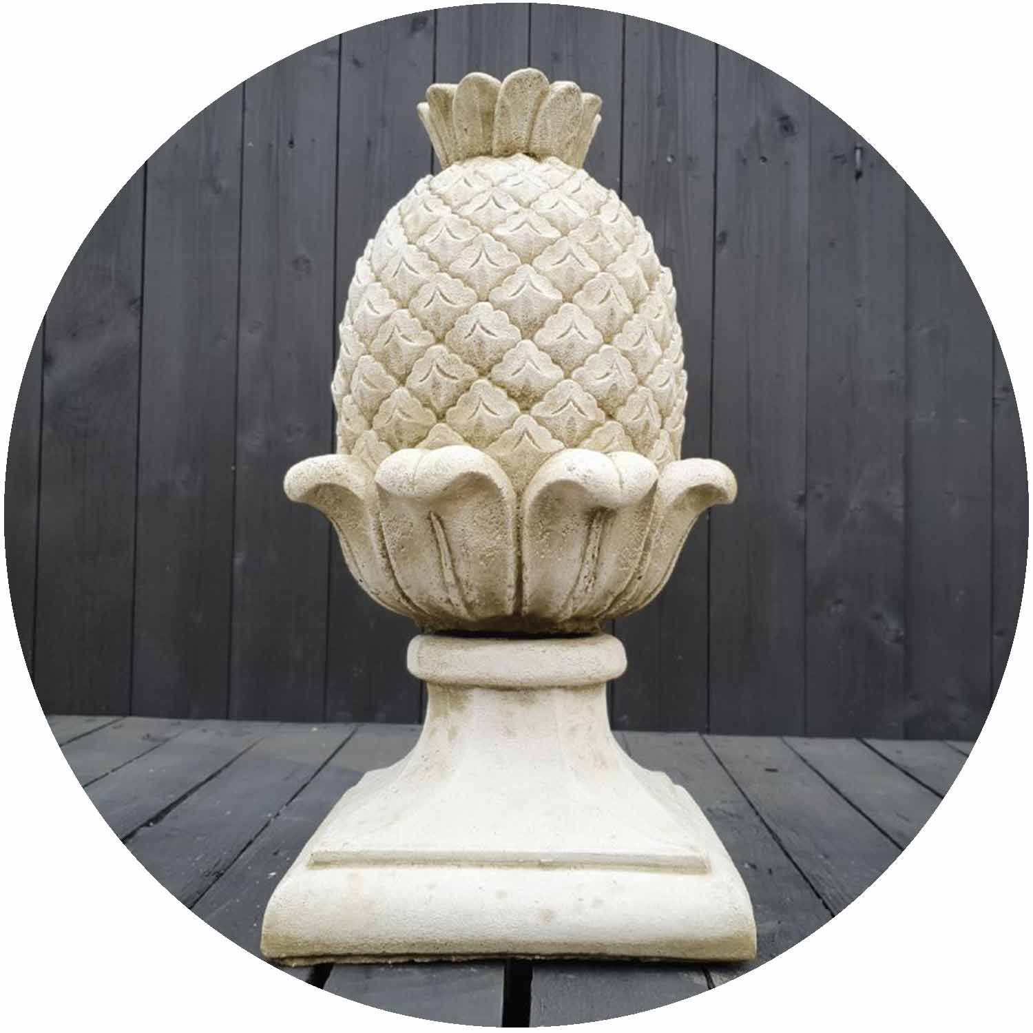 Pineapple Finial