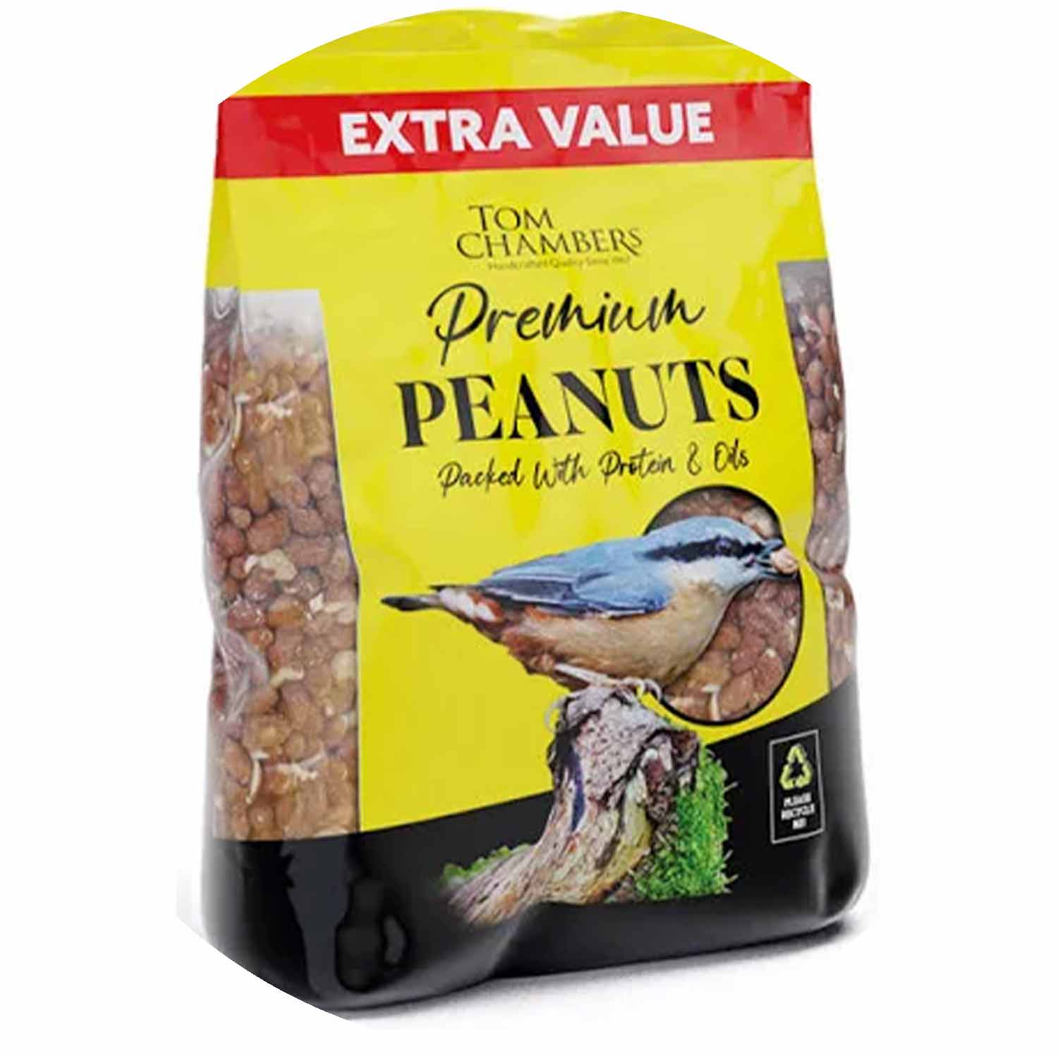 (TC) Premium Peanuts 1.8kg