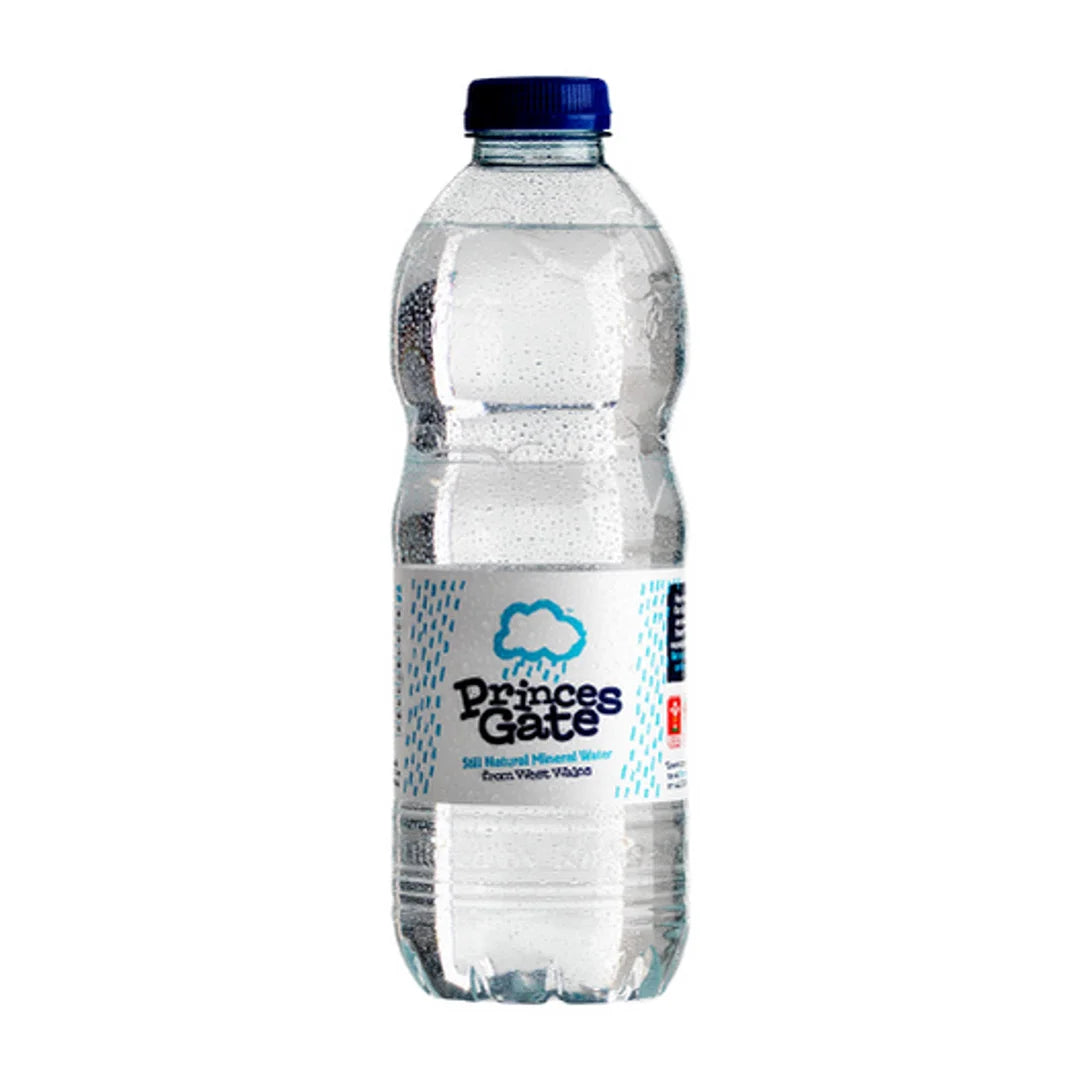 Bottled Still Water 500ml