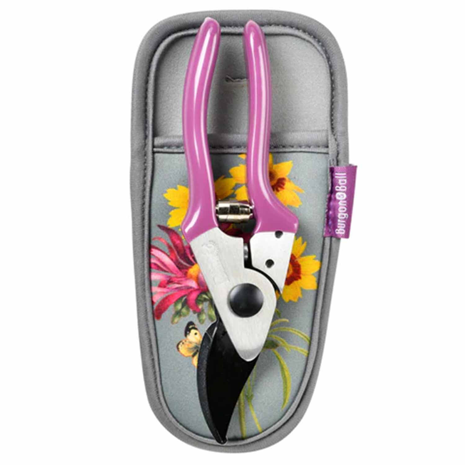 (BB) RHS Asteraceae Pruner and Holster Set Gift Set