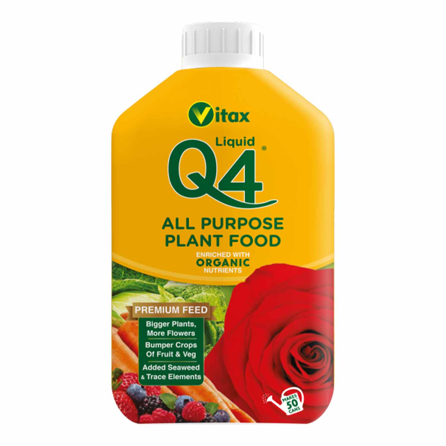 (VX) Q4 All Purpose Liquid 1L