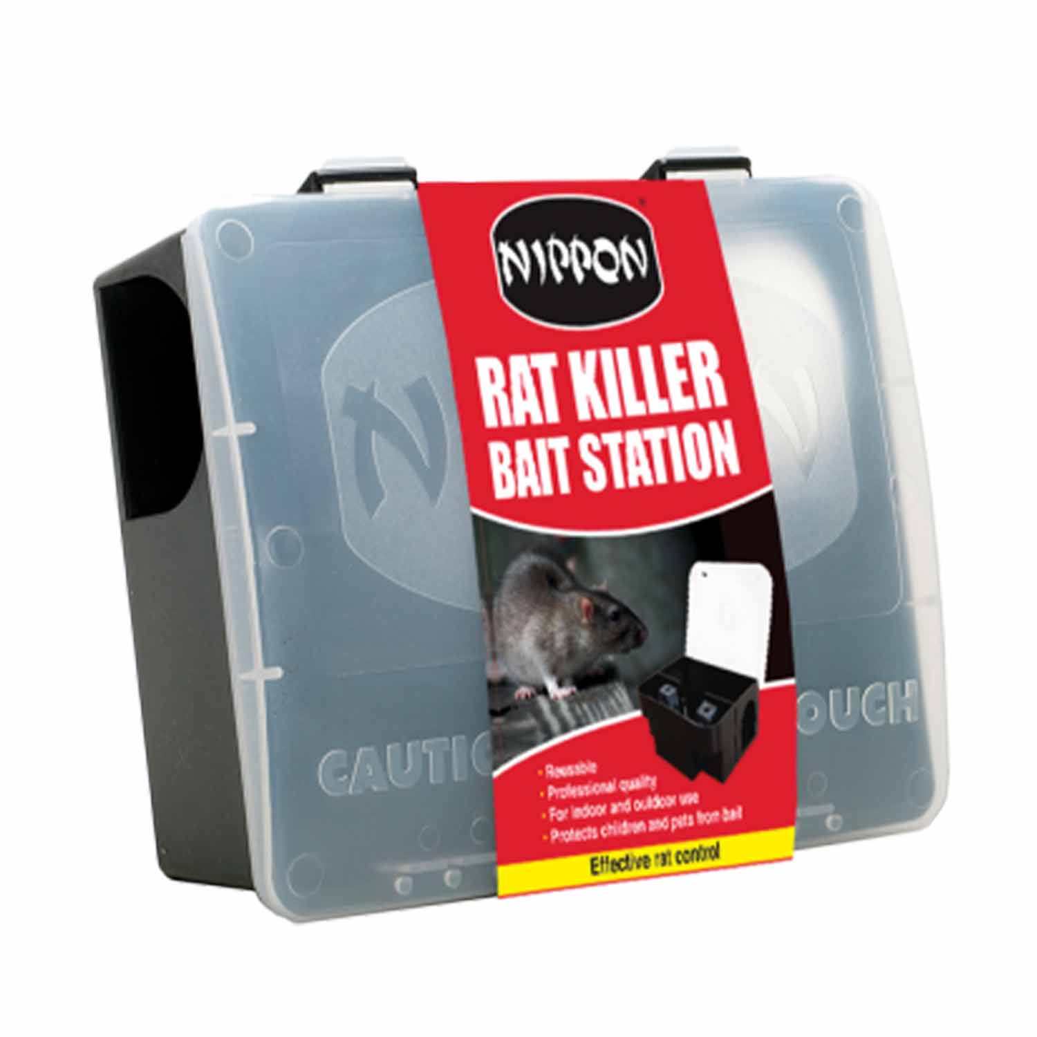(VX) Nippon Rat Bait Station