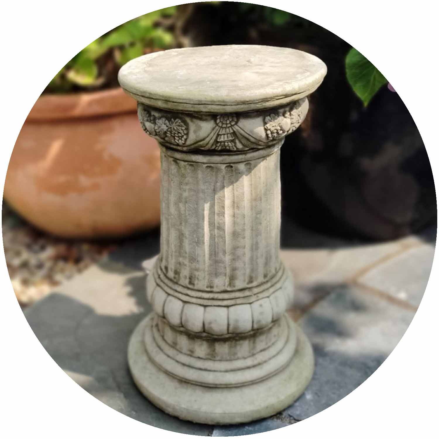 Regency Plinth
